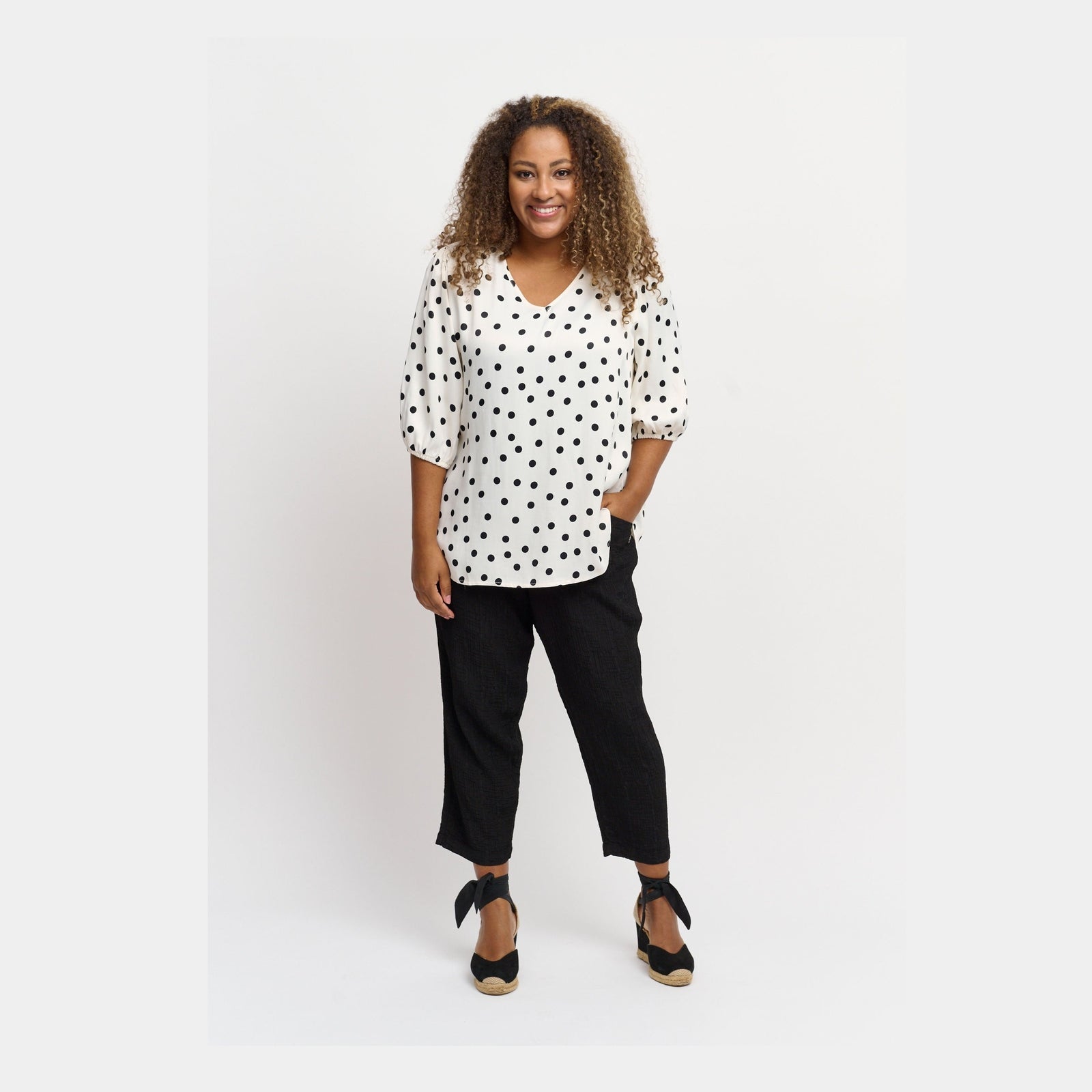 Pont Neuf PNTamira Bukser 999 Black
