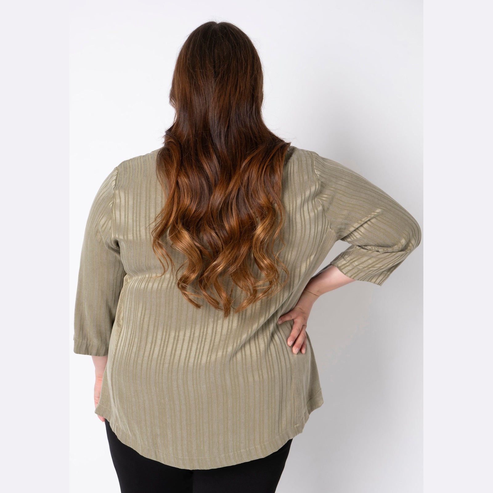 Pont Neuf PNTania Bluser 672 Khaki