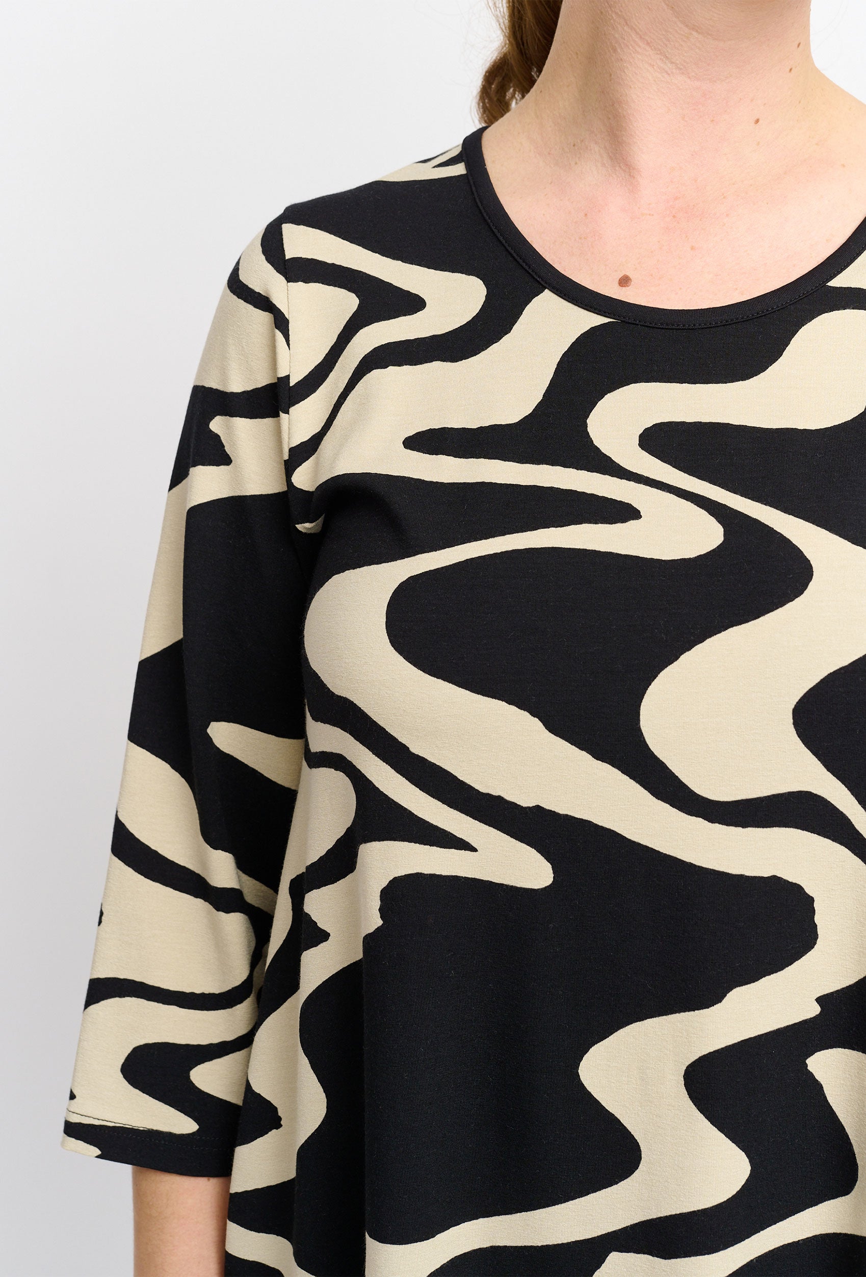 Pont Neuf PNThilda Tunikaer 106 Sand