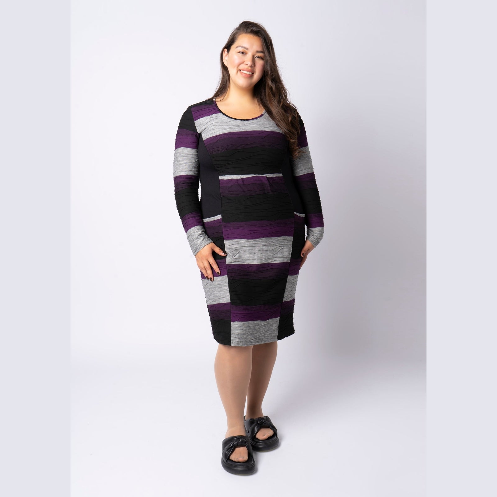Pont Neuf PNThora Kjoler 440 Purple