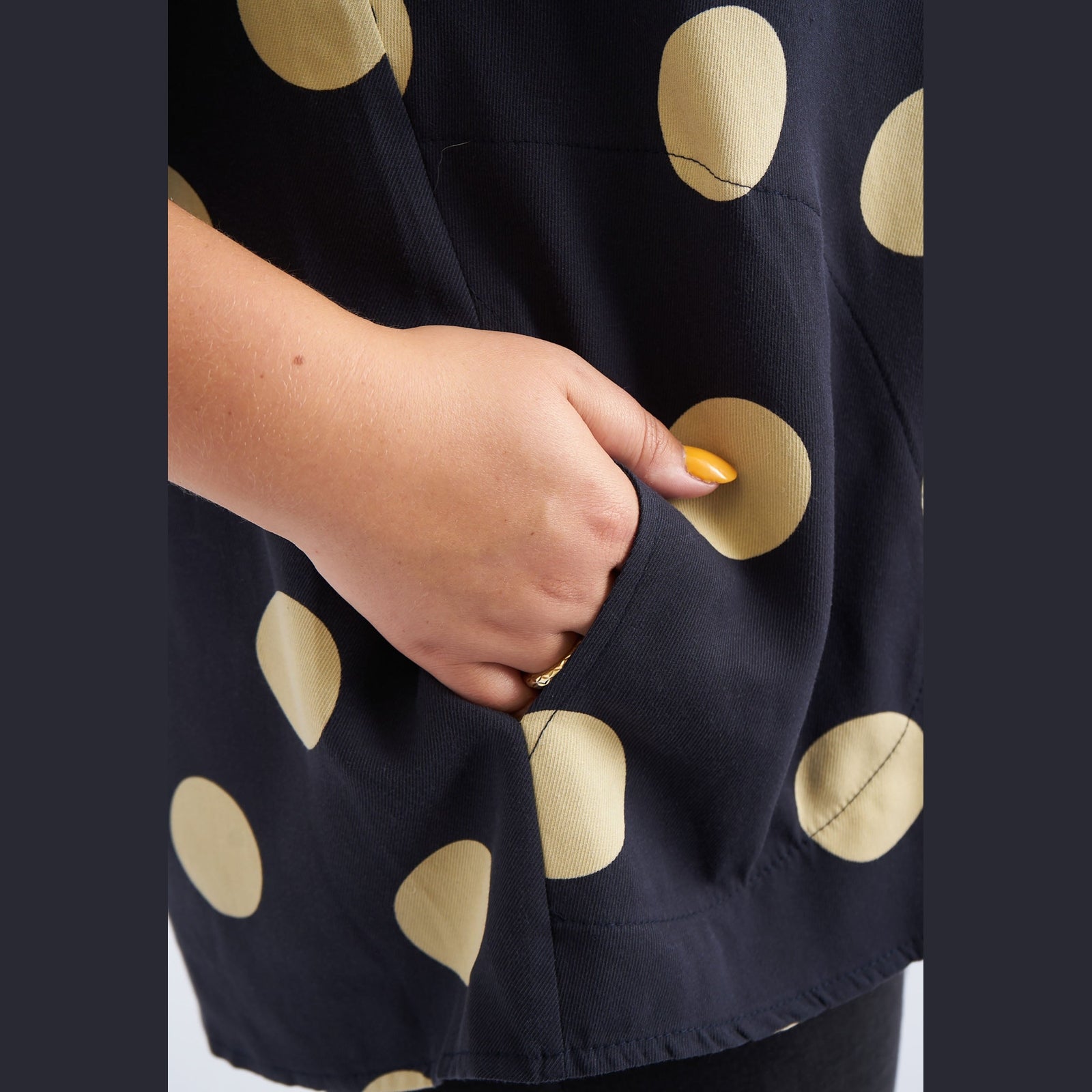 Pont Neuf PNThorid Bluser 574 Navy
