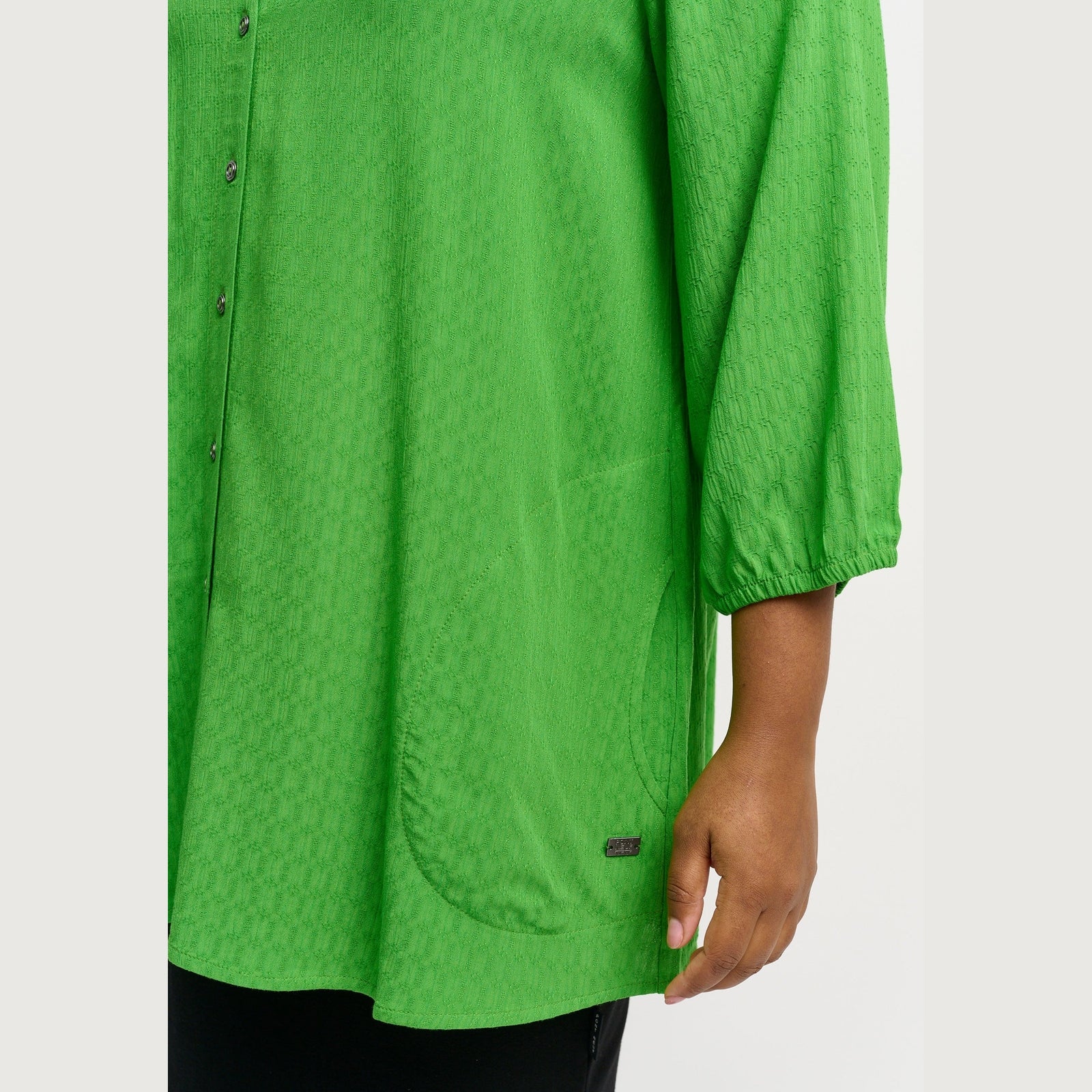 Pont Neuf PNThorid Bluser 838 Grass Green