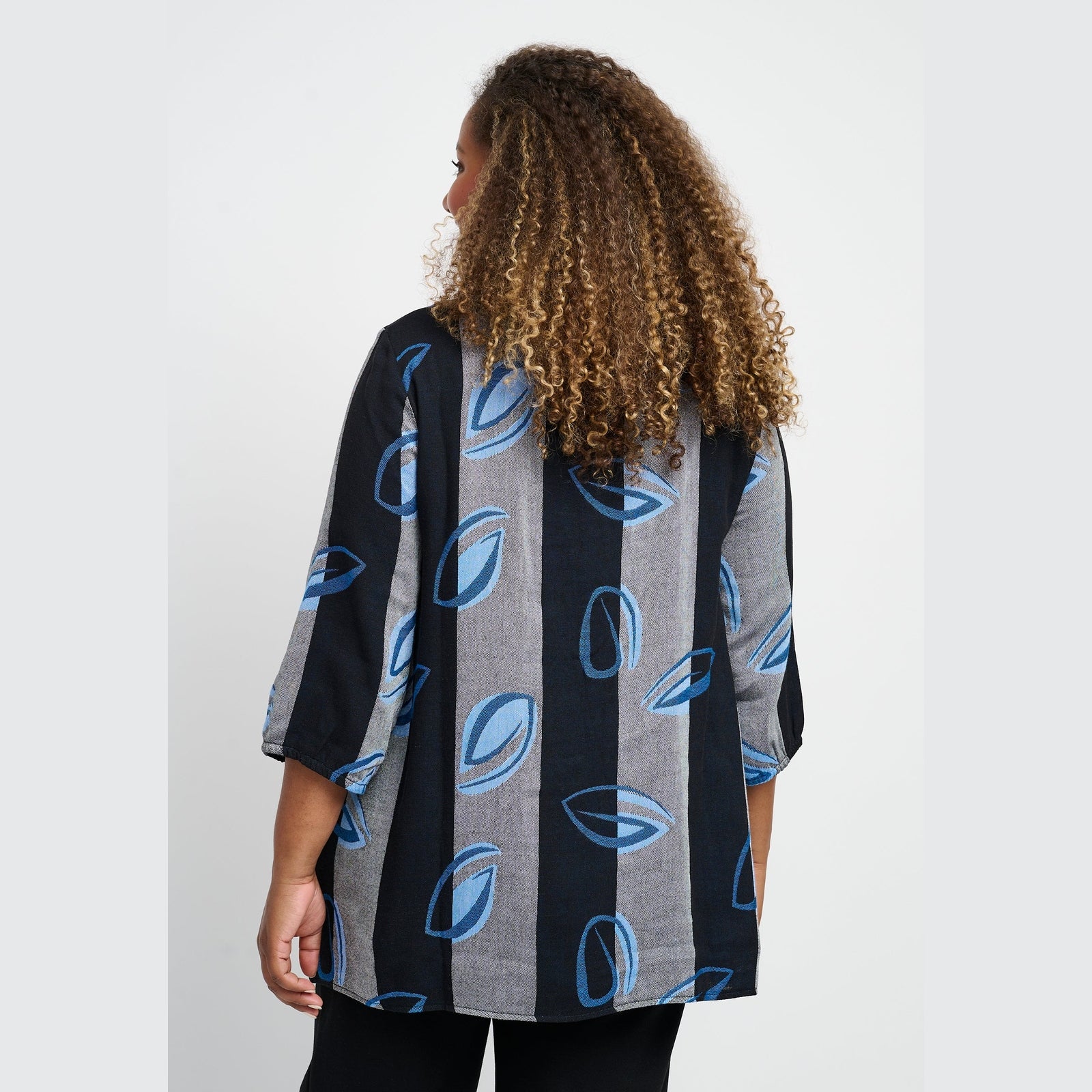 Pont Neuf PNThorid Bluser 5750 sapphire blue