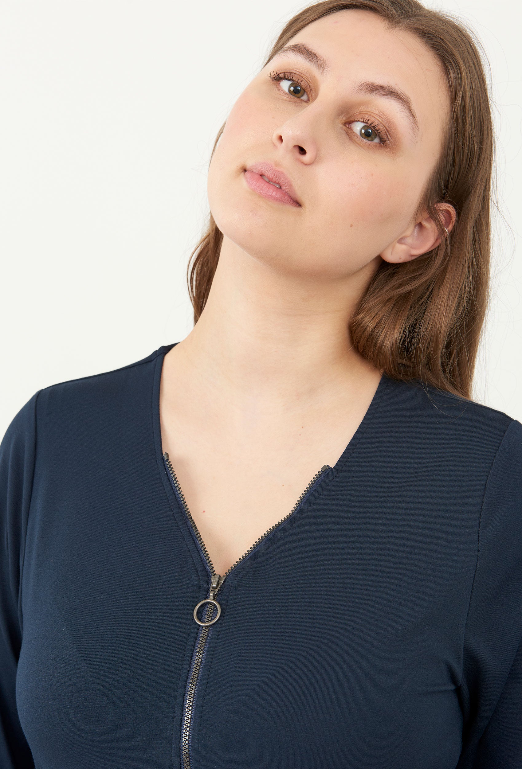 Pont Neuf PNTika Kjoler 520 Navy
