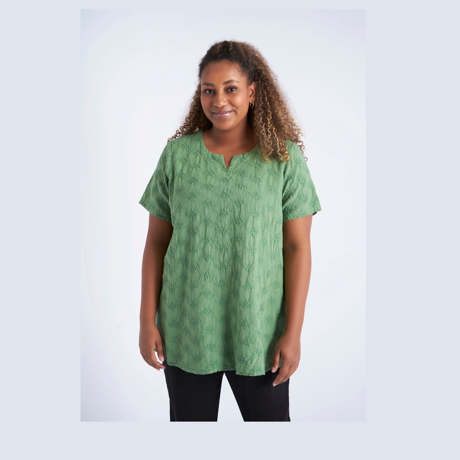 Pont Neuf PNTilly Tunikaer 838 Grass Green