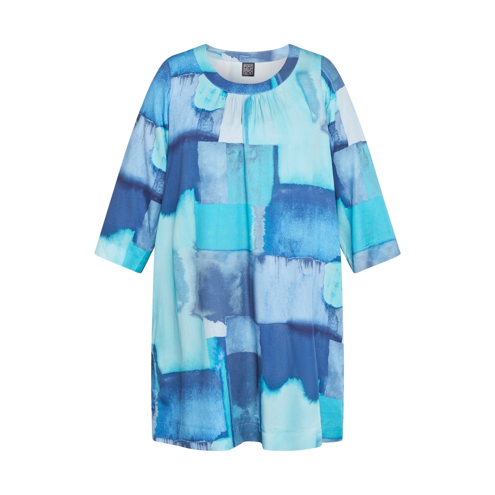 Pont Neuf PNTracy Tunikaer 5340 Ocean blue