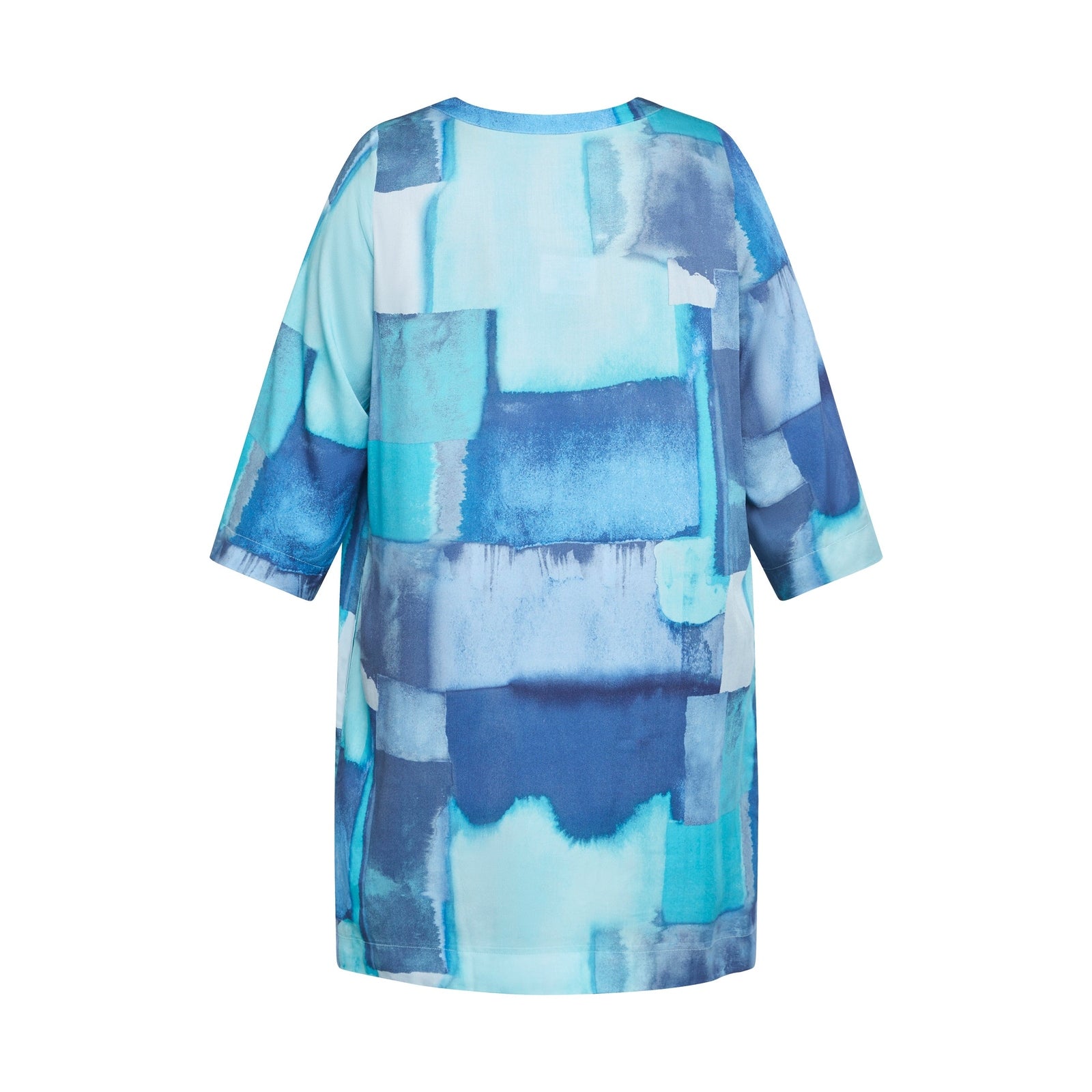 Pont Neuf PNTracy Tunikaer 5340 Ocean blue