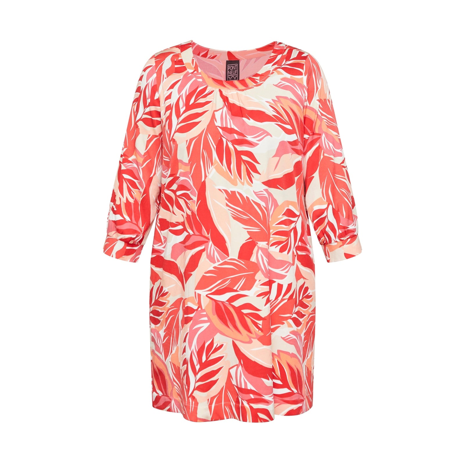 Pont Neuf PNTracy Tunikaer 2451 Rose Red