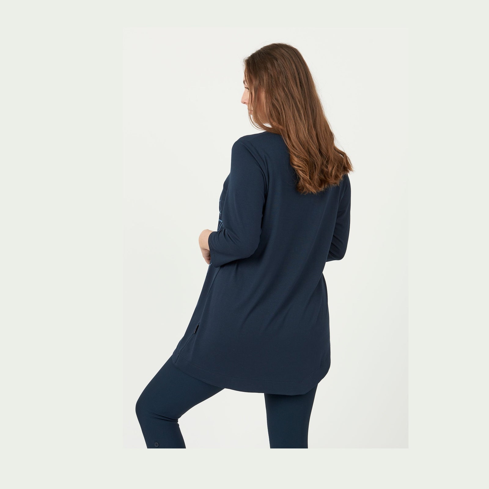 Pont Neuf PNTricia Tunikaer 520 Navy