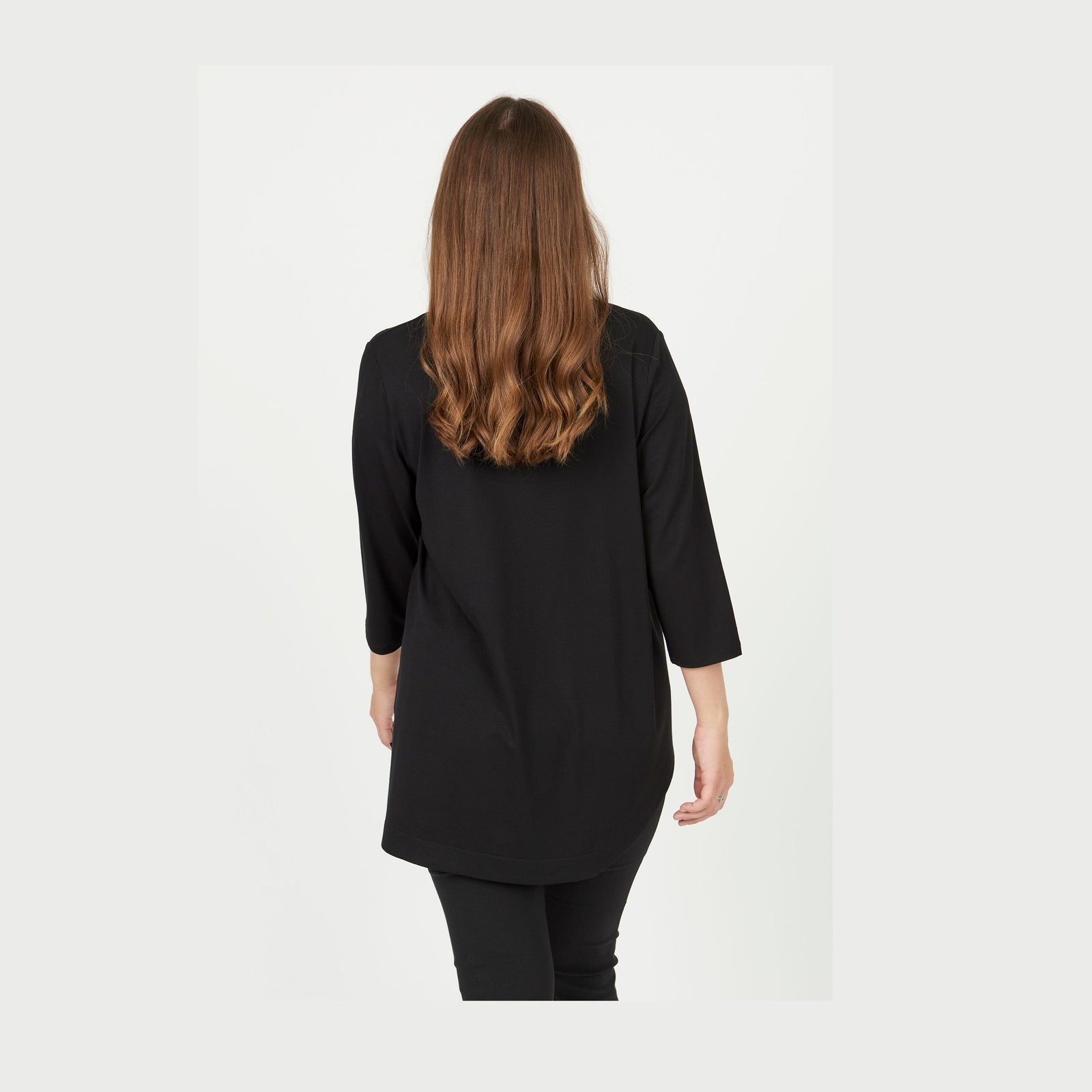 Pont Neuf PNTricia Tunikaer 999 Black