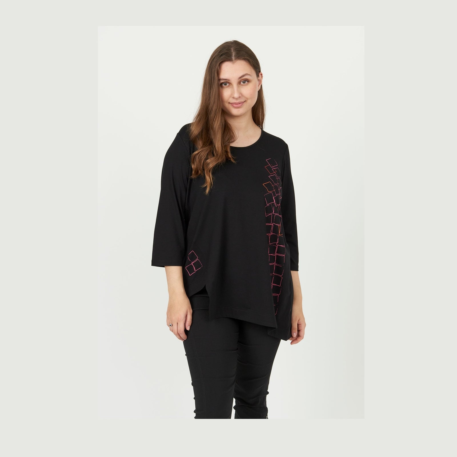 Pont Neuf PNTricia Tunikaer 999 Black