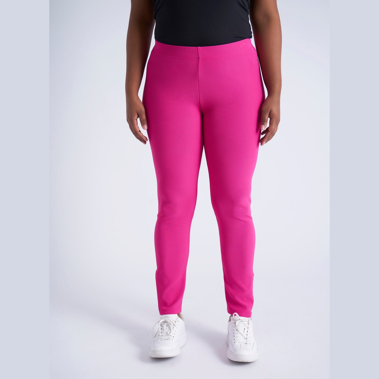 Pont Neuf PNTrille Leggings 163 Fuchsia