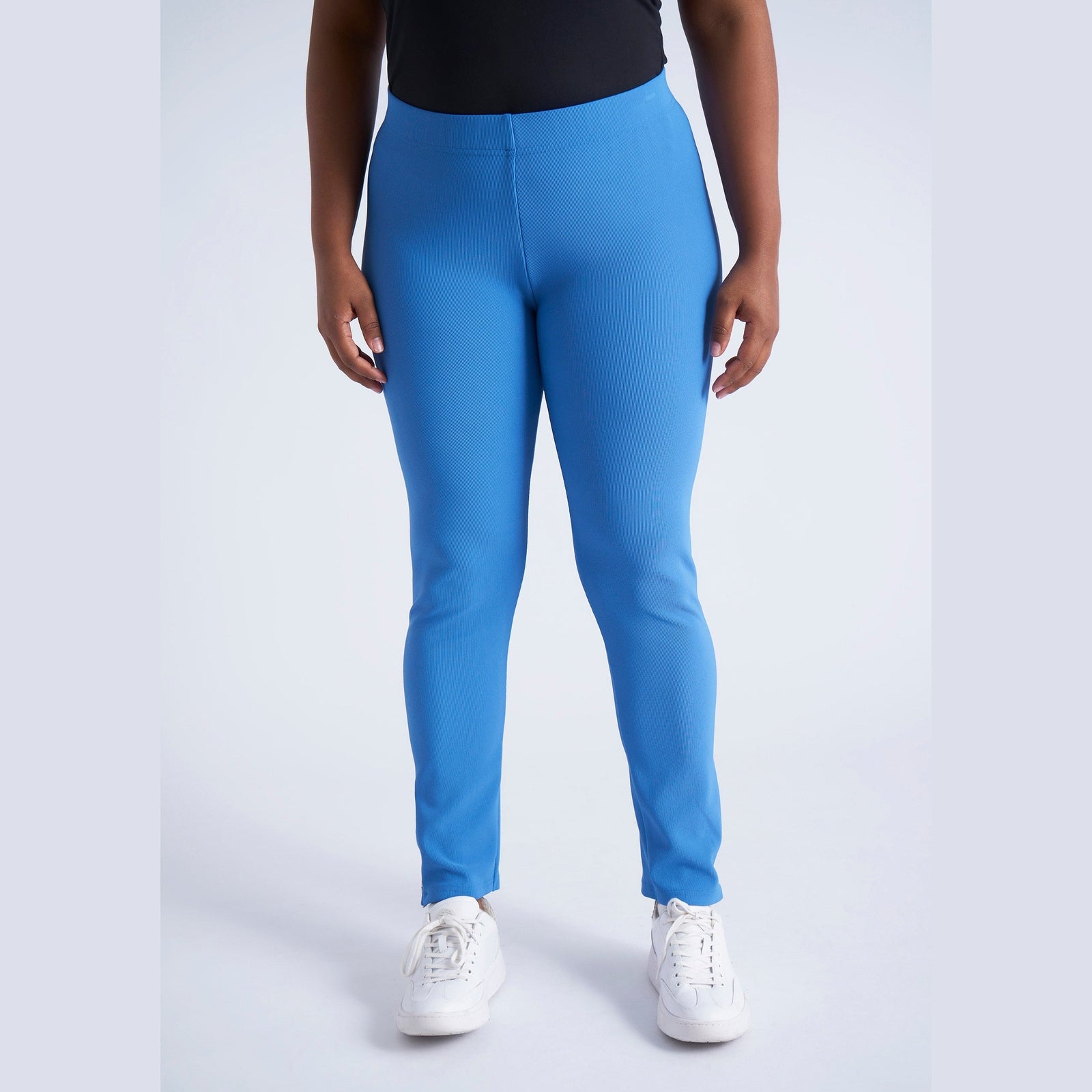 Pont Neuf PNTrille Leggings 552 Blue Sky
