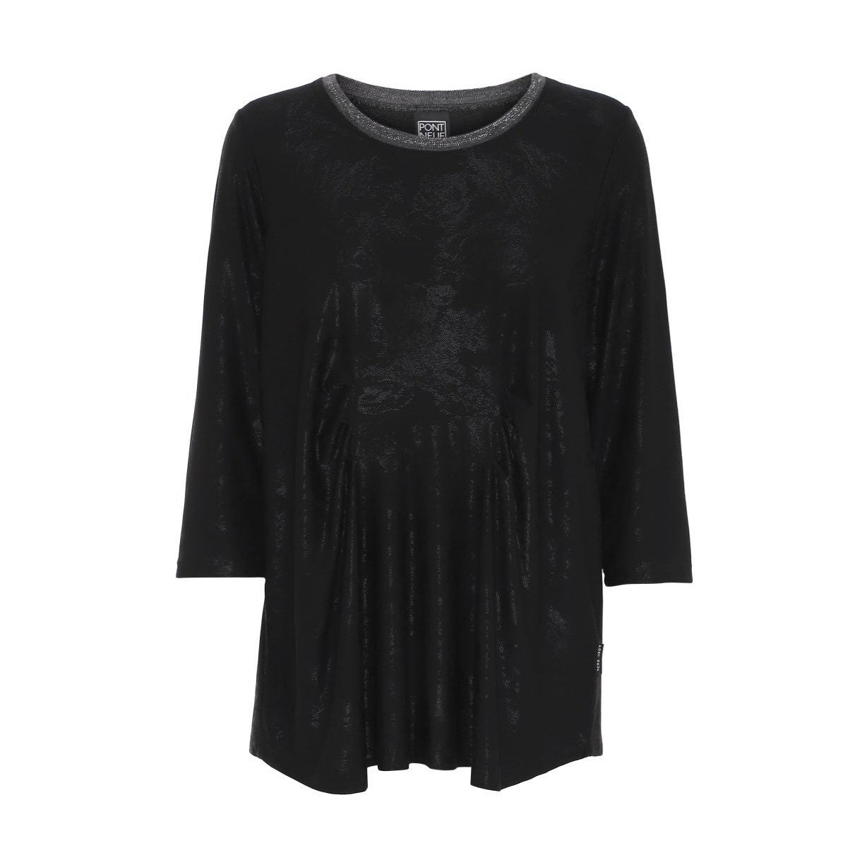 Pont Neuf PNTrine Bluser 999 Black