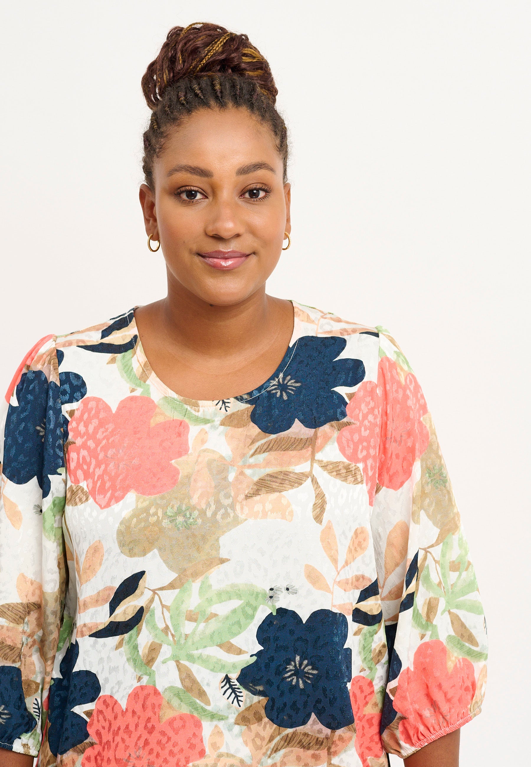 Pont Neuf PNTrud Bluser 5999 NAVY BLUE