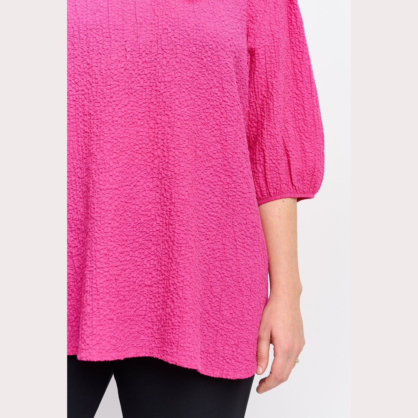 Pont Neuf PNTrud Bluser 163 Fuchsia