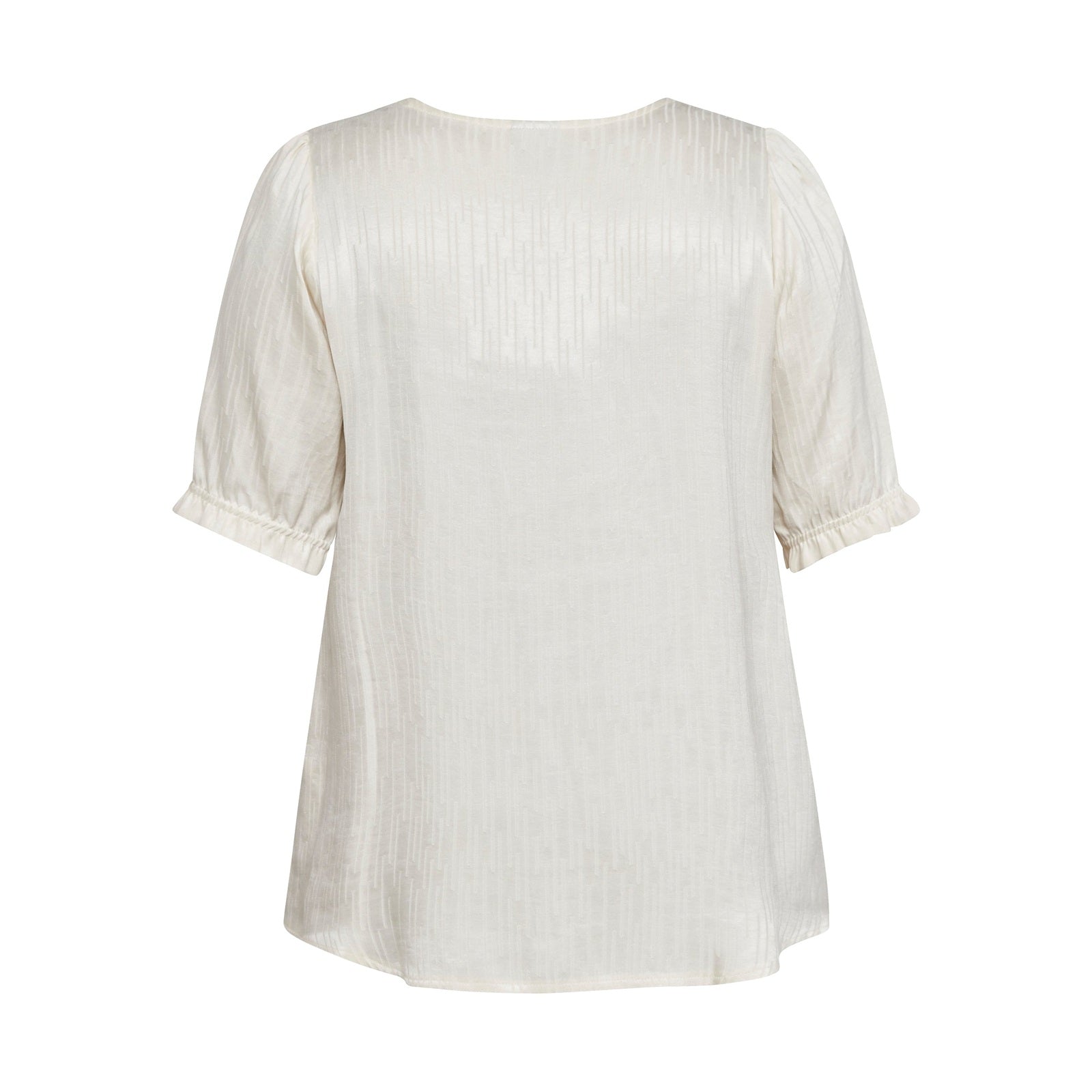 Pont Neuf PNTudi Bluser 1024 Cream