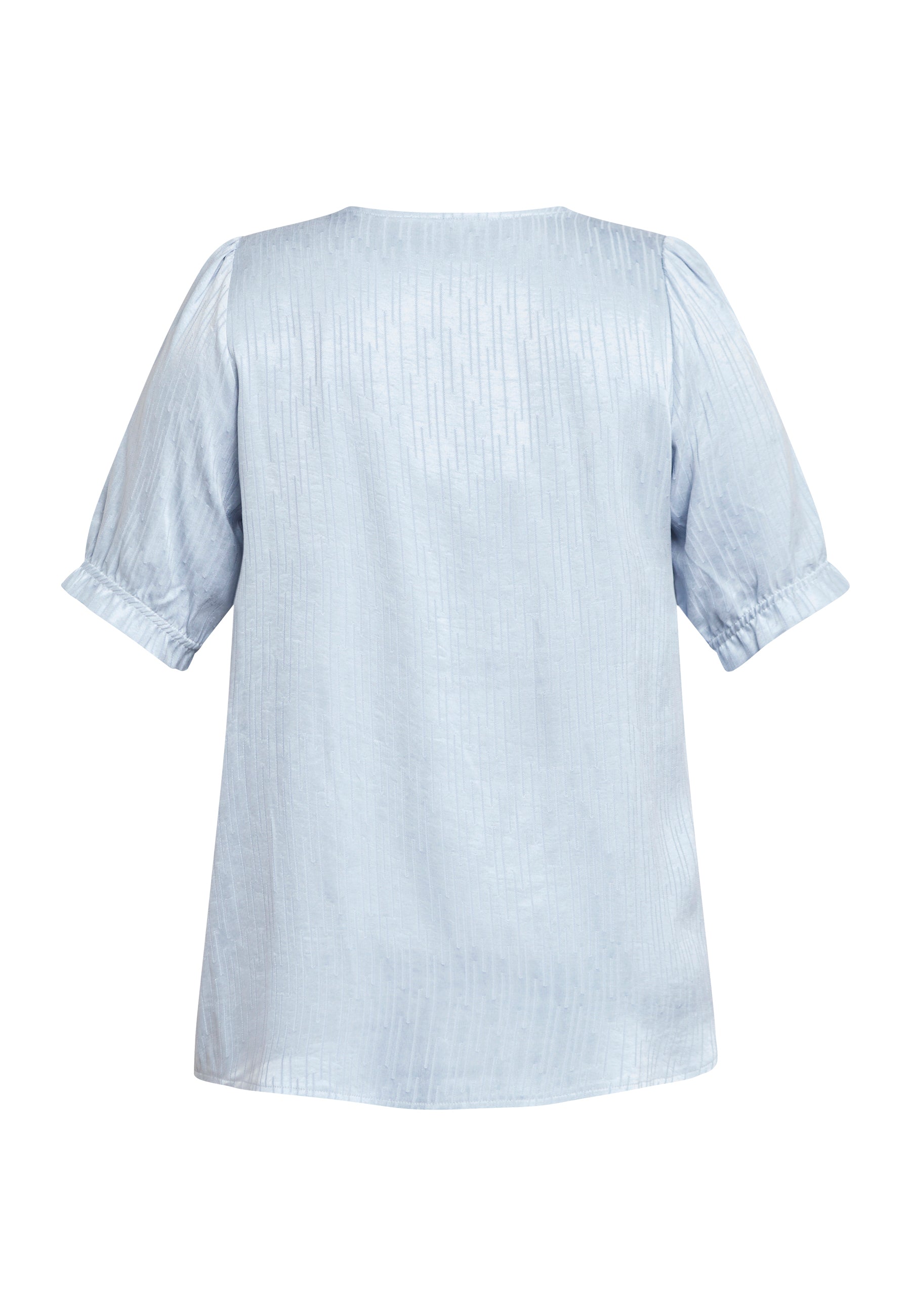 Pont Neuf PNTudi Bluser 5250 Soft Blue