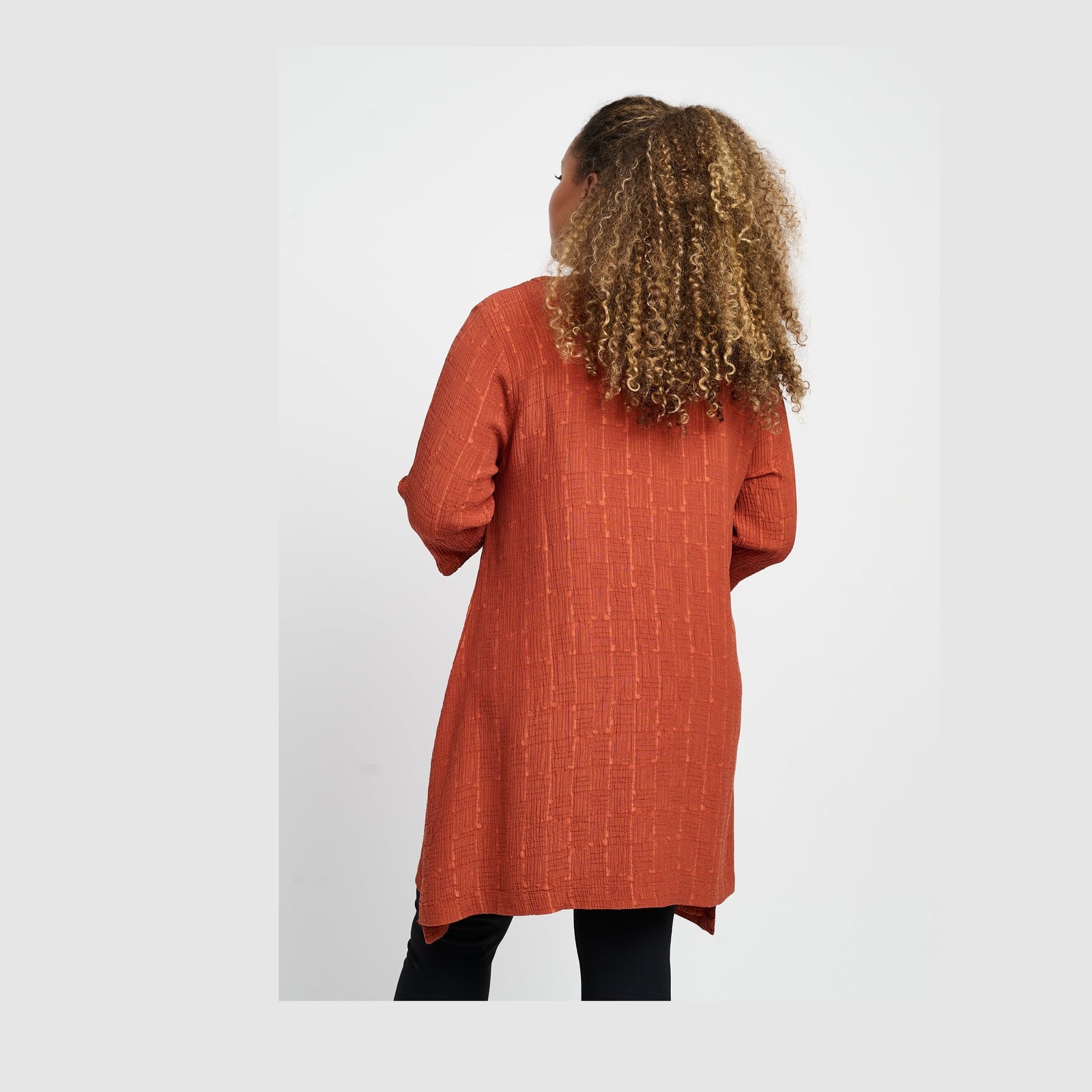 Pont Neuf PNTulia Tunikaer 8999 DEEP RUST ORANGE