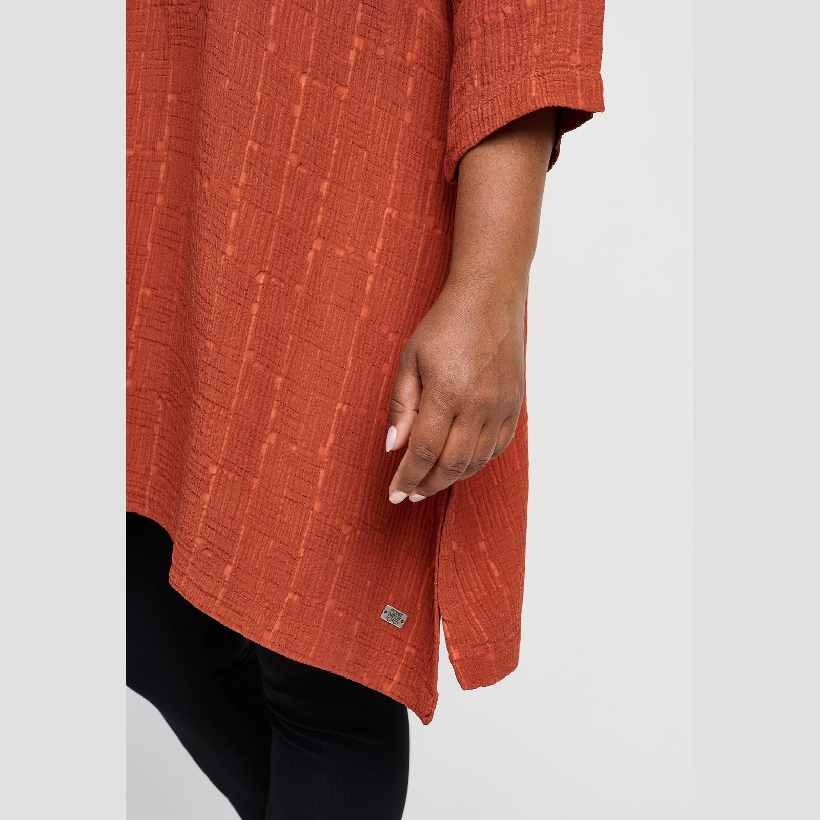 Pont Neuf PNTulia Tunikaer 8999 DEEP RUST ORANGE