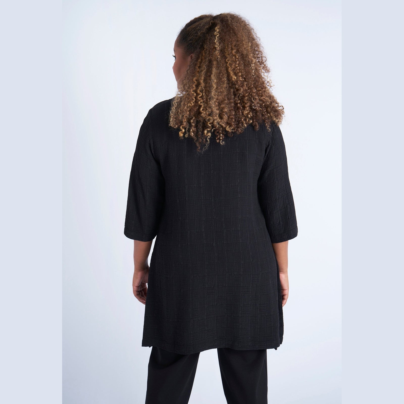 Pont Neuf PNTulia Tunikaer 999 Black