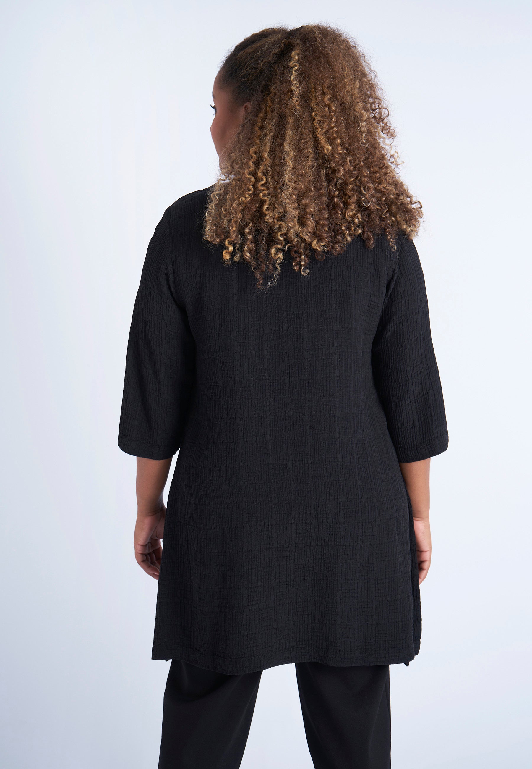 Pont Neuf PNTulia Tunikaer 999 Black