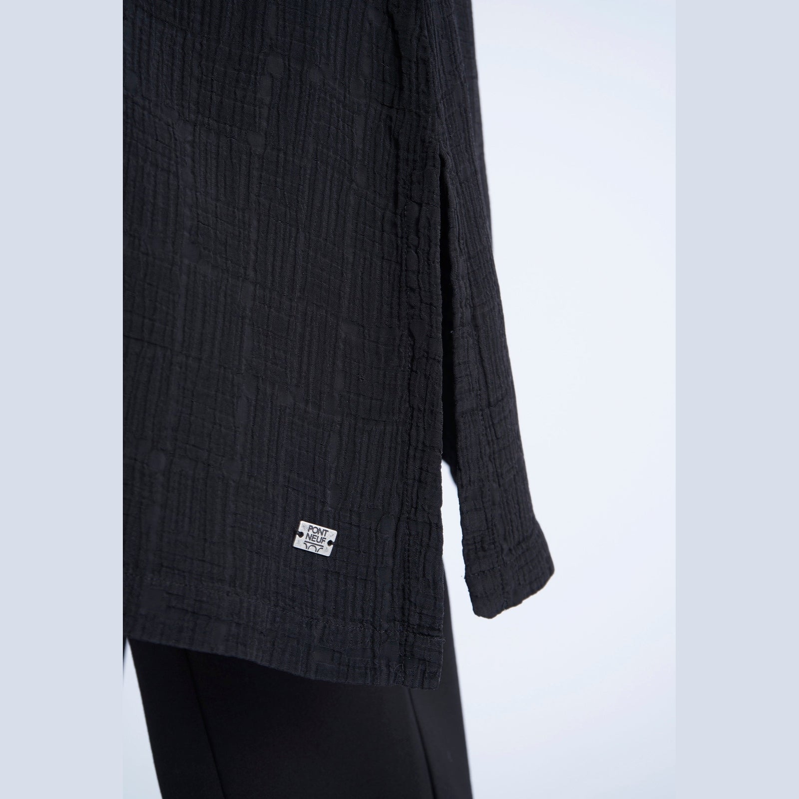 Pont Neuf PNTulia Tunikaer 999 Black