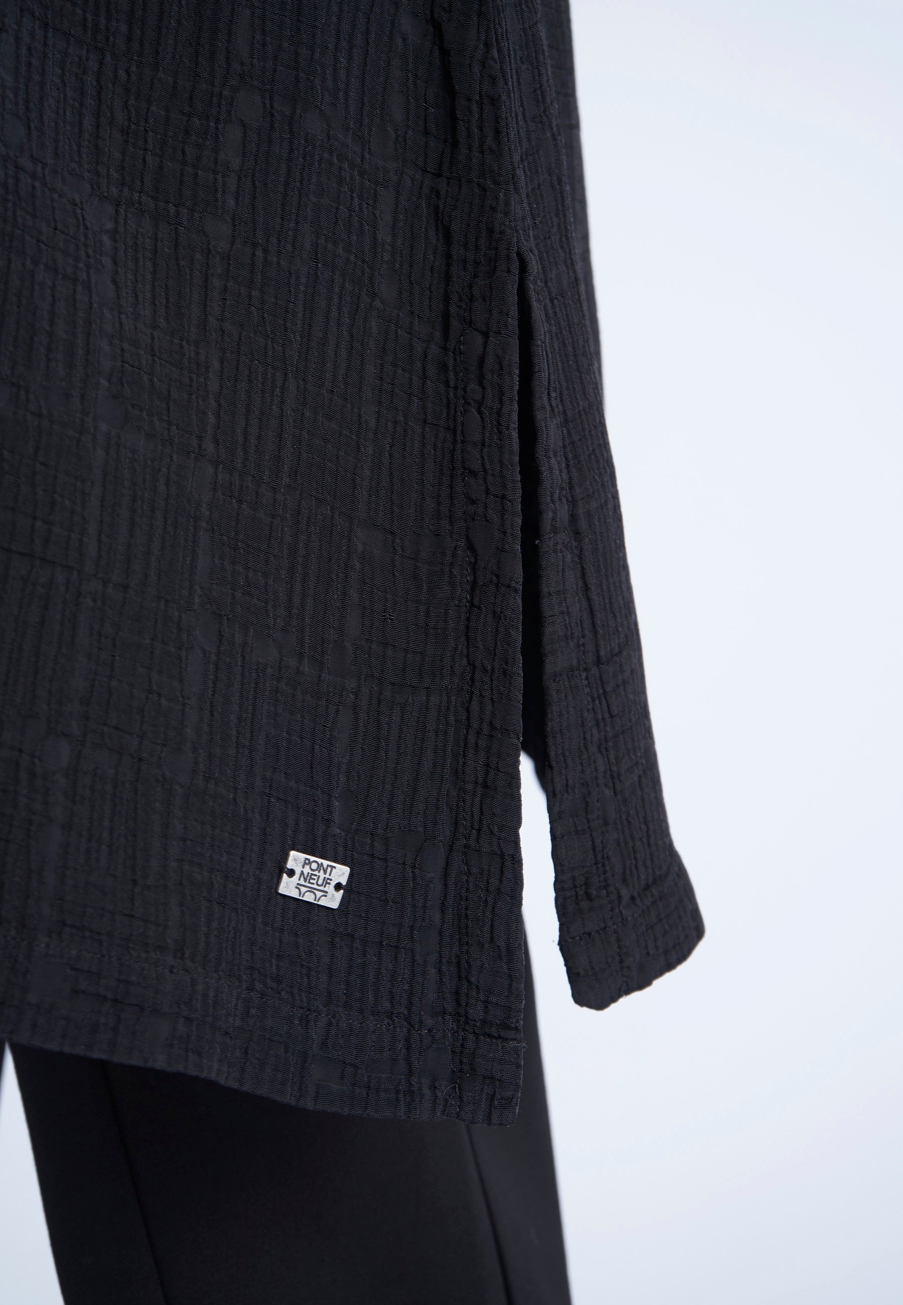 Pont Neuf PNTulia Tunikaer 999 Black