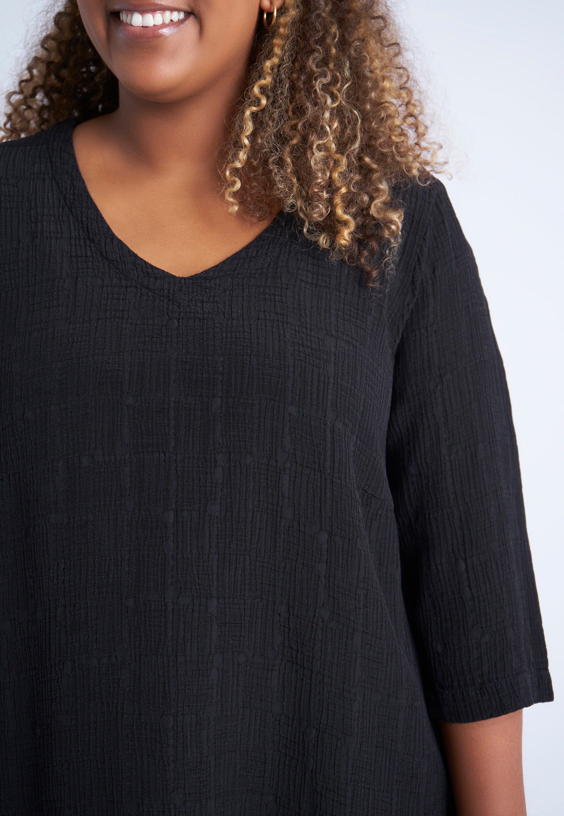 Pont Neuf PNTulia Tunikaer 999 Black