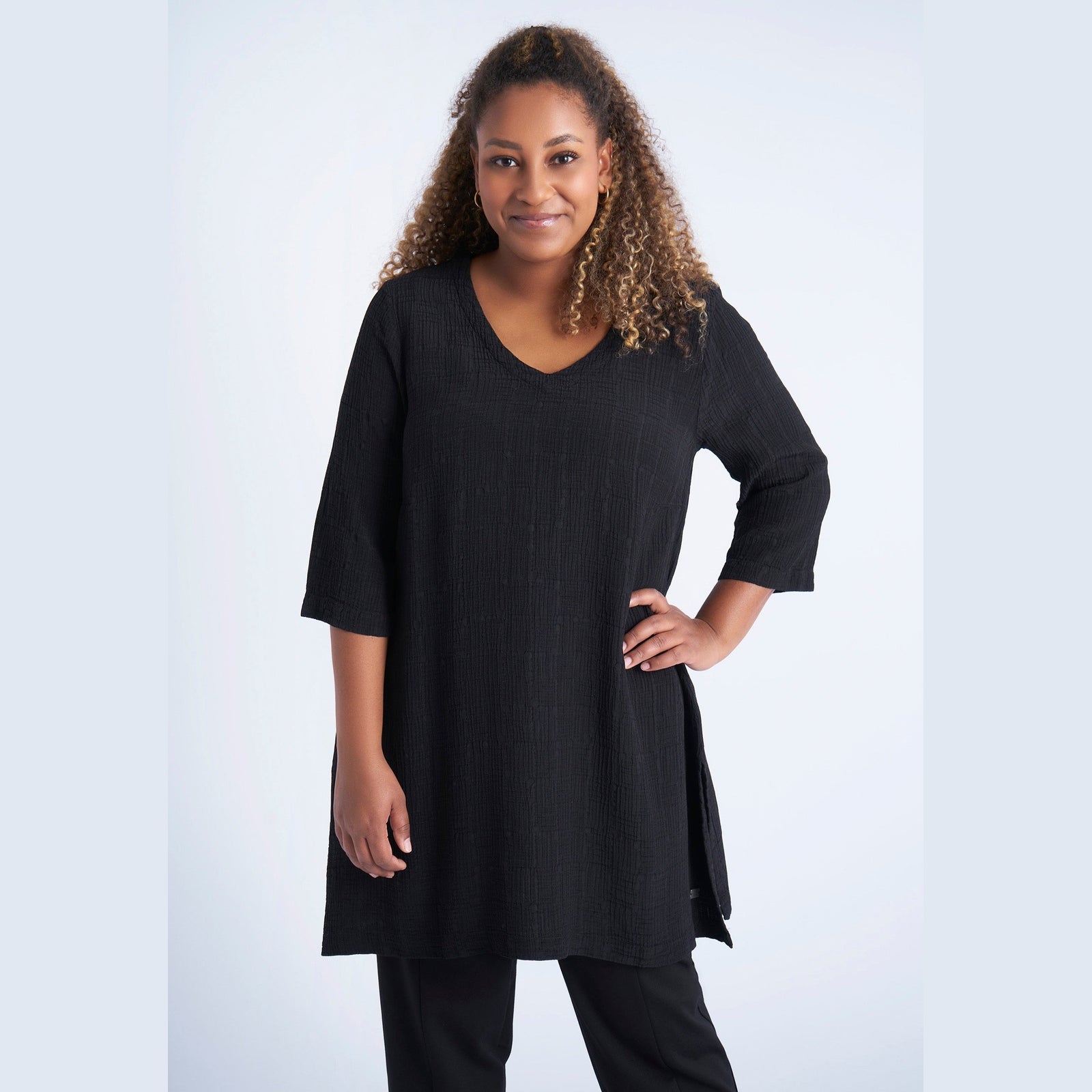 Pont Neuf PNTulia Tunikaer 999 Black