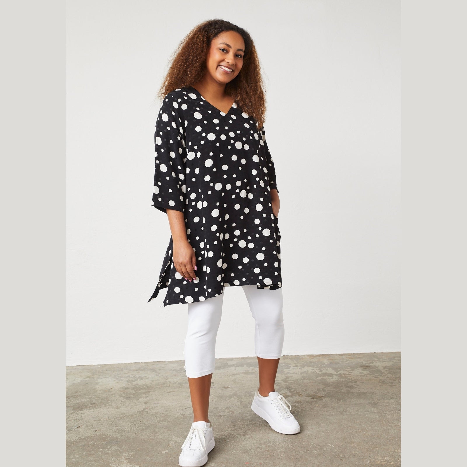 Pont Neuf PNTulia Tunikaer 9999 BLACK