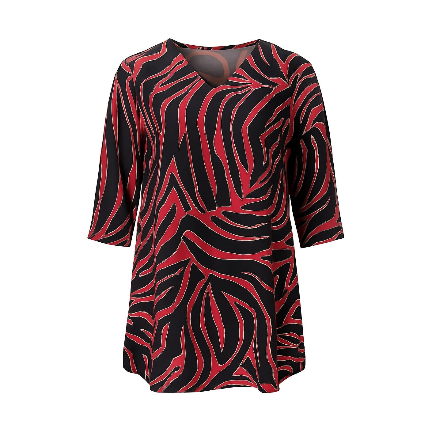 Pont Neuf PNTulia Tunikaer 2600 Deep Red