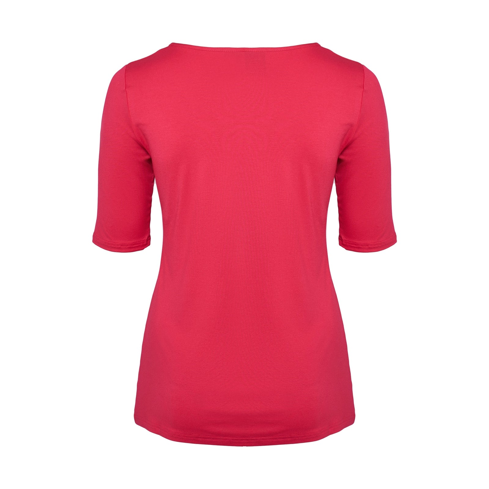 Pont Neuf PNTulla T-Shirt 394 Raspberry