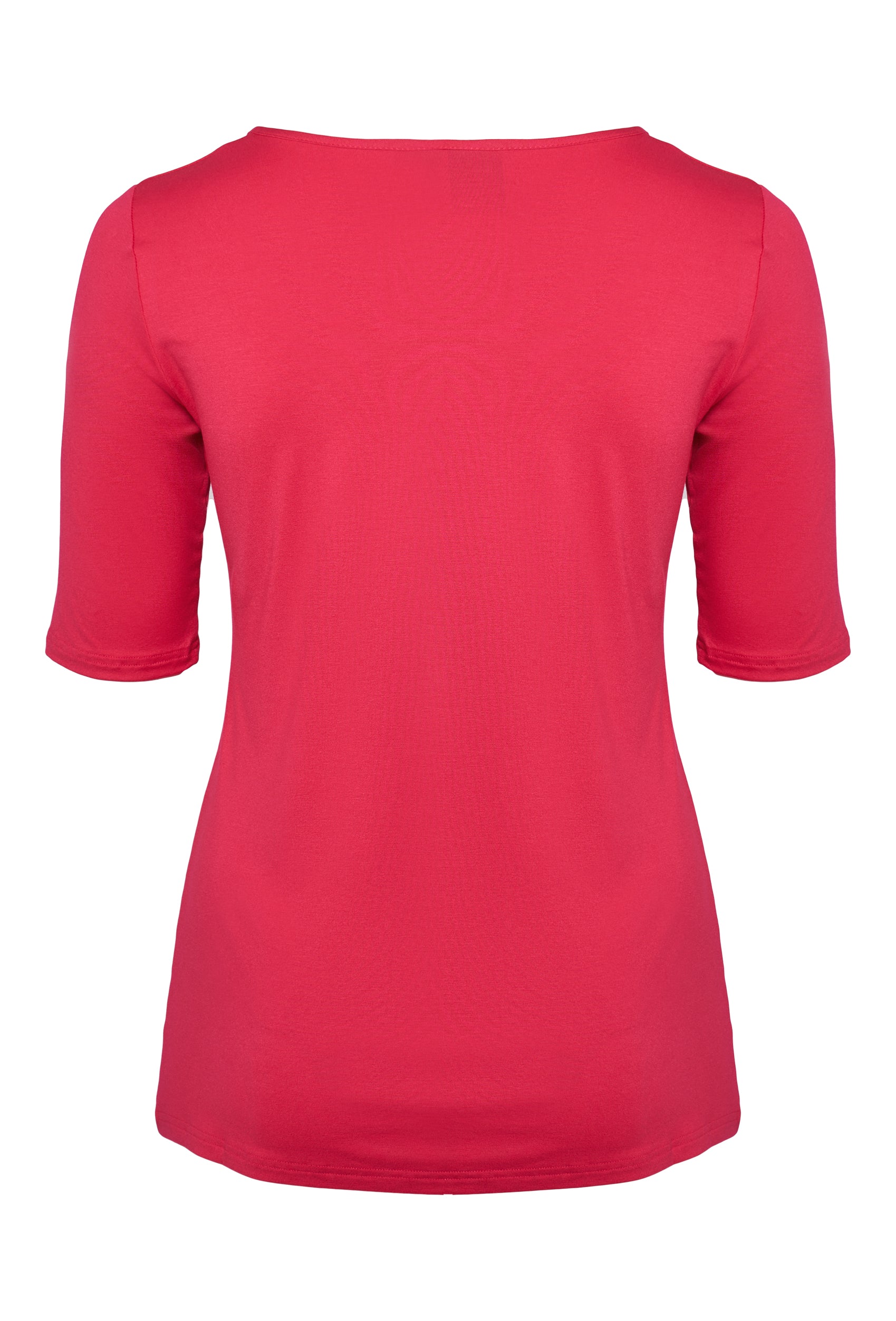 Pont Neuf PNTulla T-Shirt 394 Raspberry