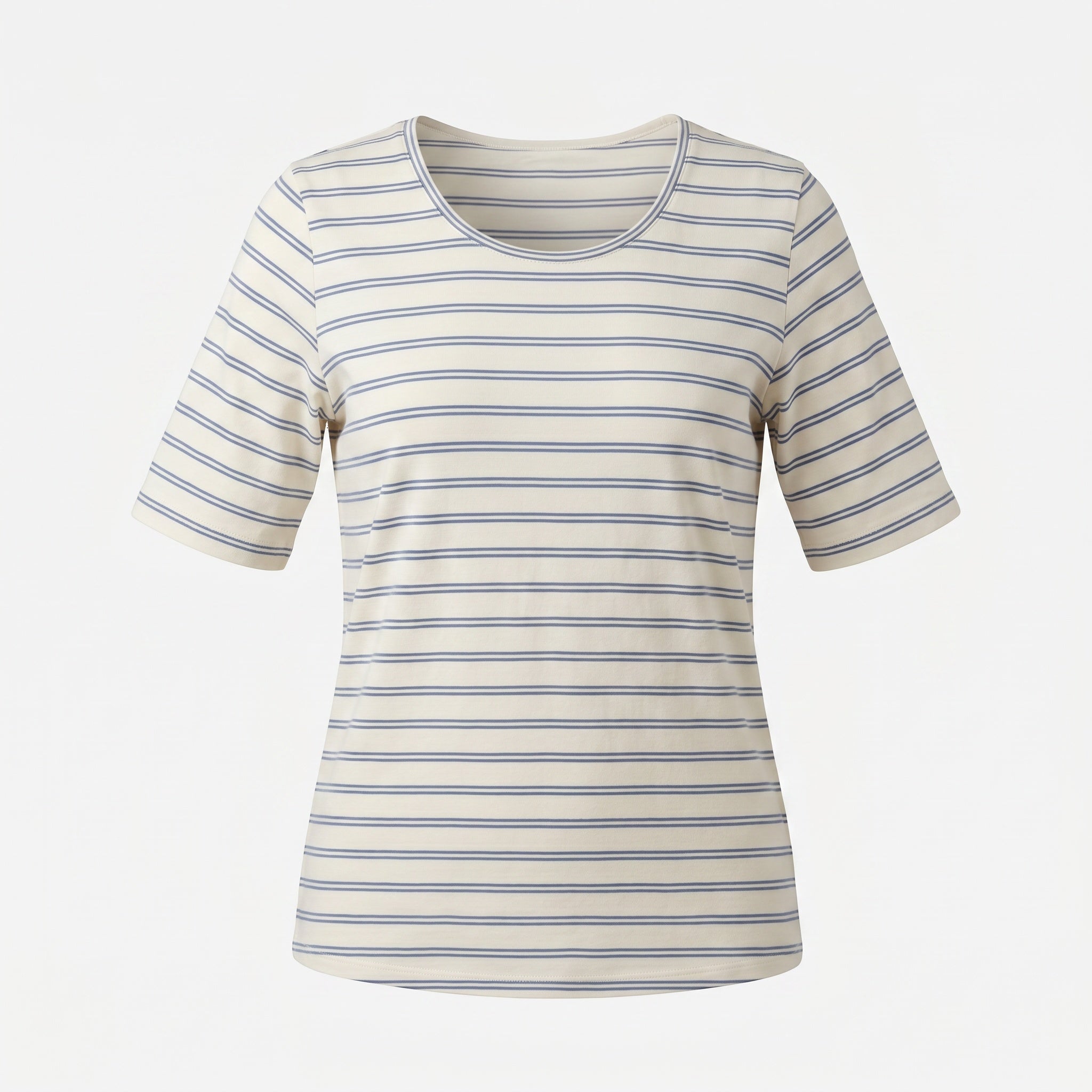 Pont Neuf PNTulla T-Shirt 5501 DENIM BLUE