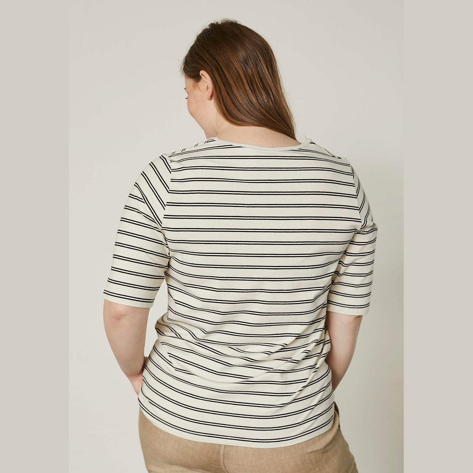 Pont Neuf PNTulla T-Shirt 9999 BLACK