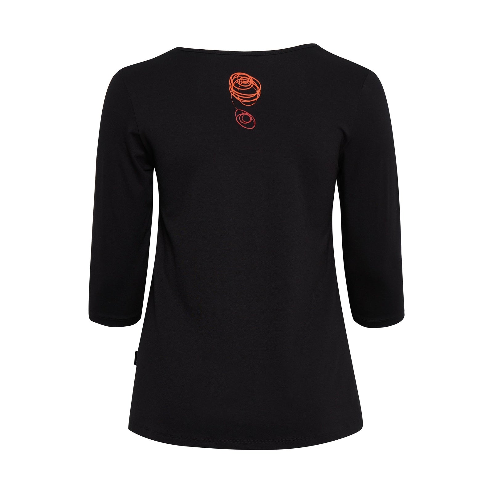 Pont Neuf PNTulle Bluser 999 Black