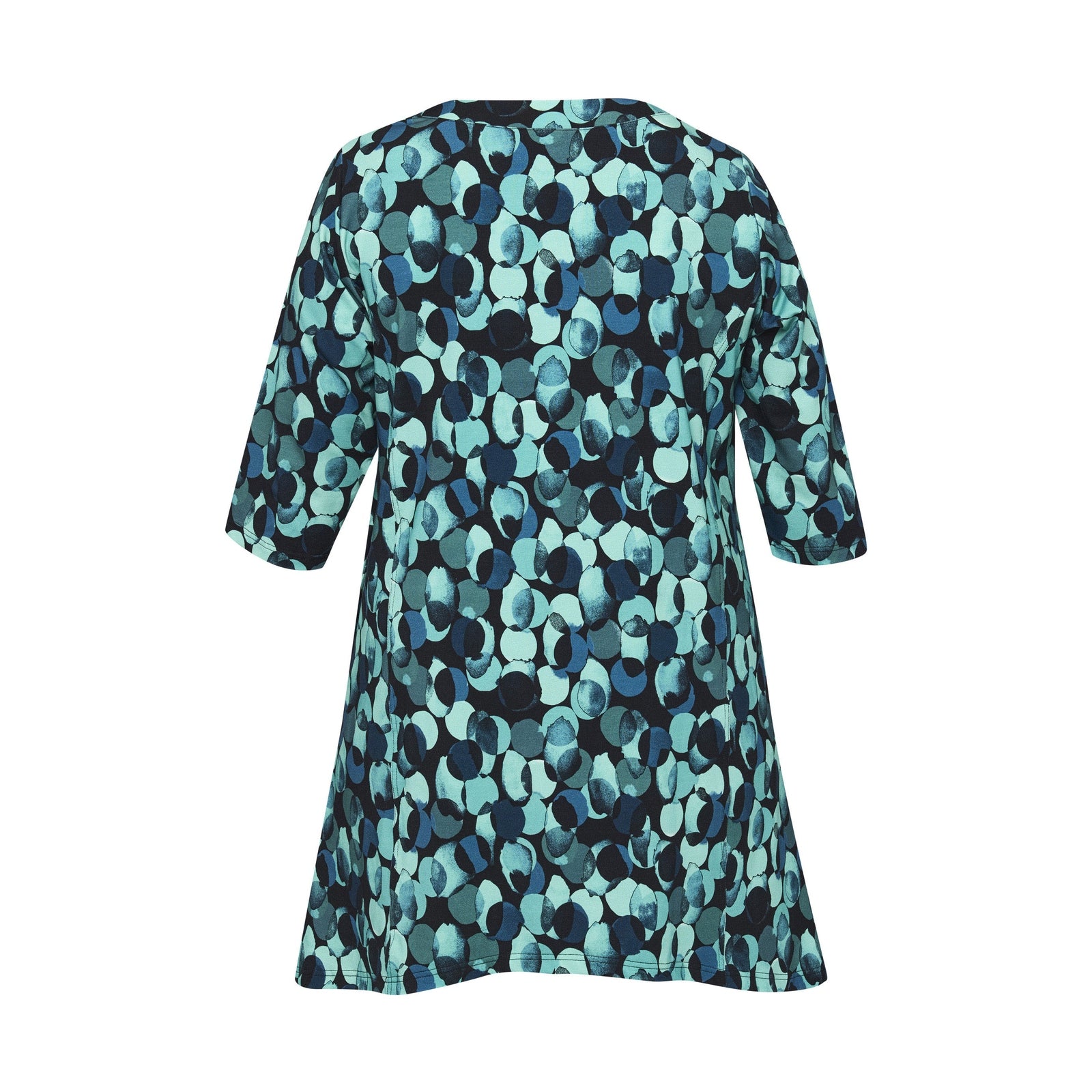 Pont Neuf PNTusja Tunikaer 5052 Petrol Blue