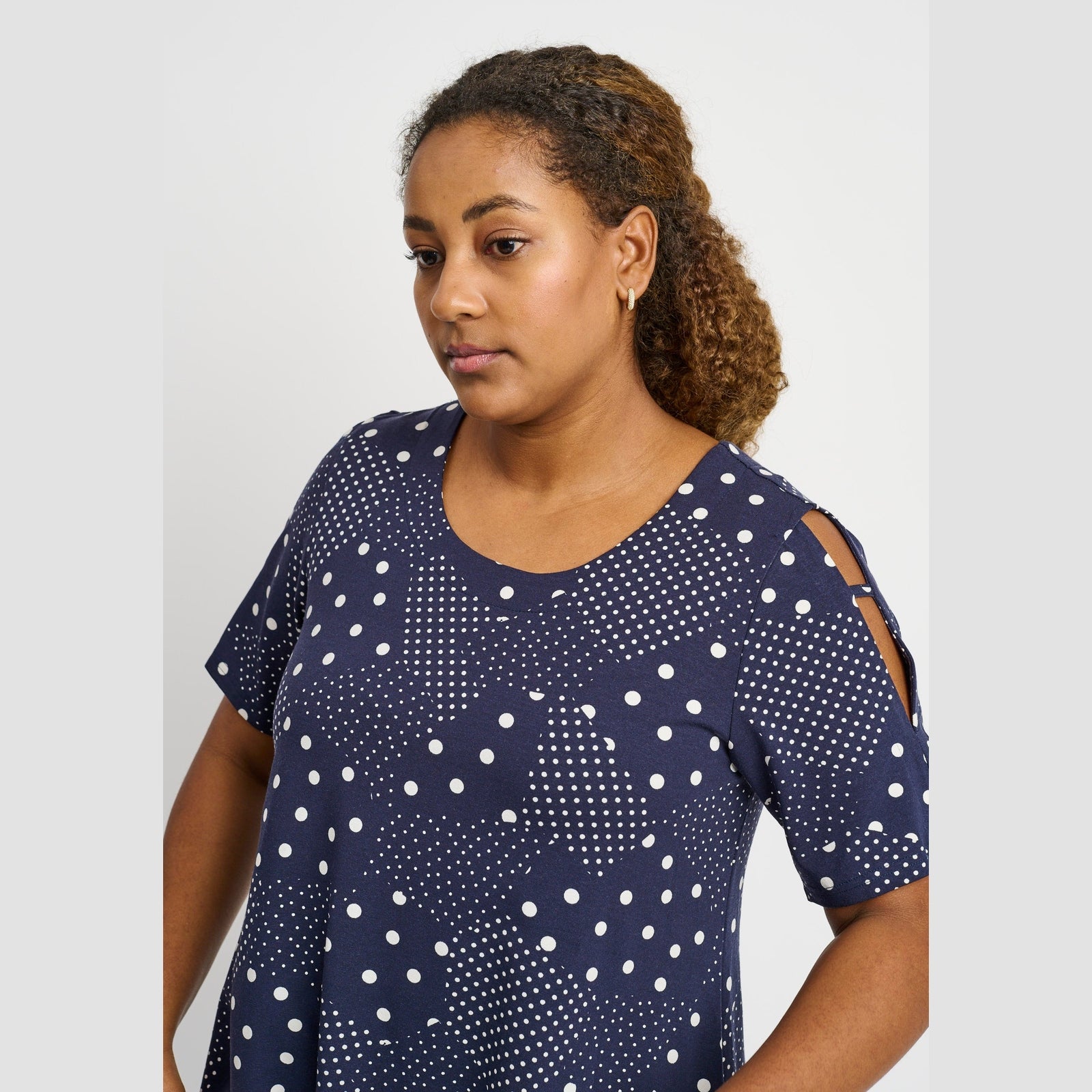 Pont Neuf PNTyra Tunikaer 520 Navy