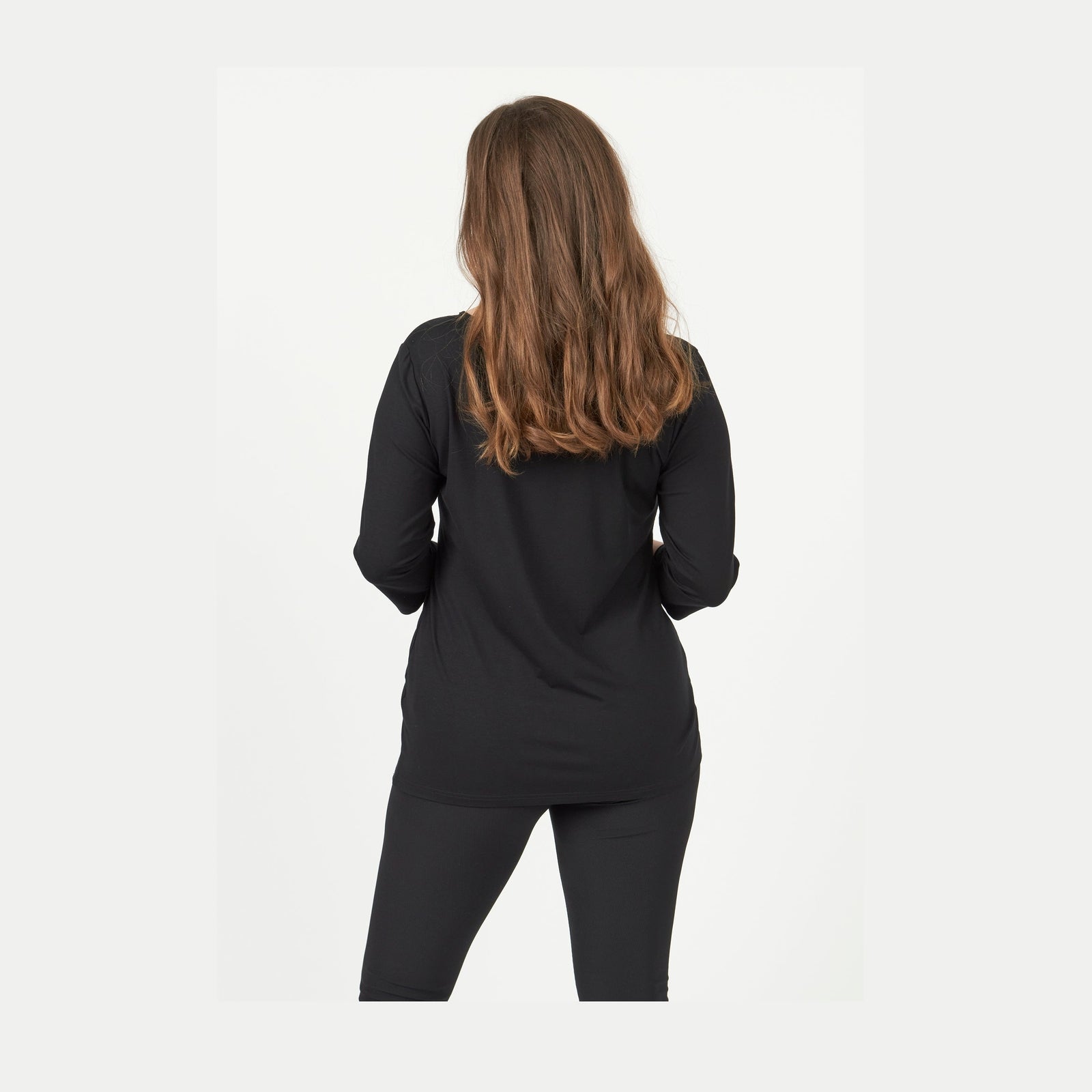 Pont Neuf PNUlla T-Shirt 999 Black