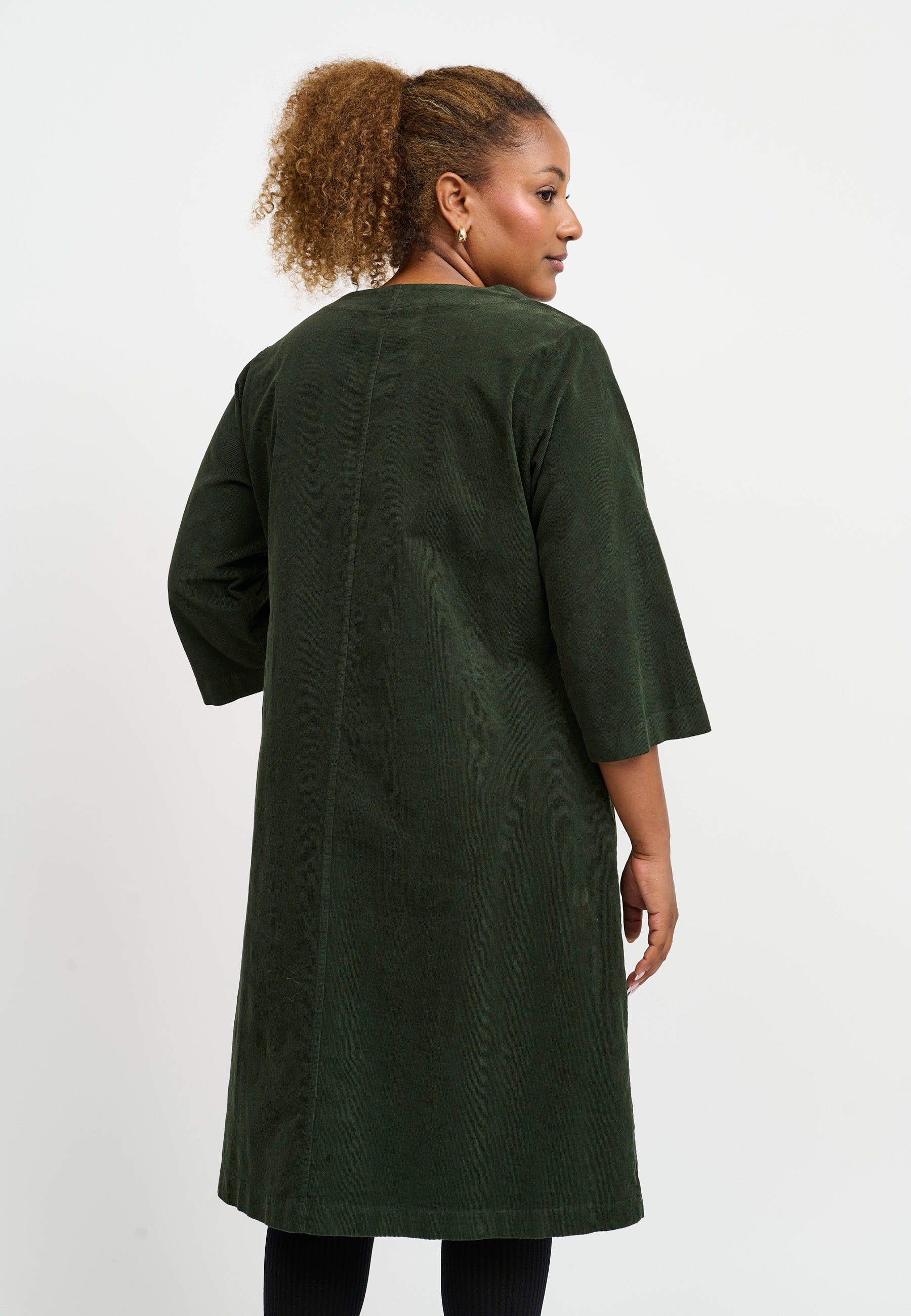 Pont Neuf PNUlrica Kjoler 3899 Dark forest green