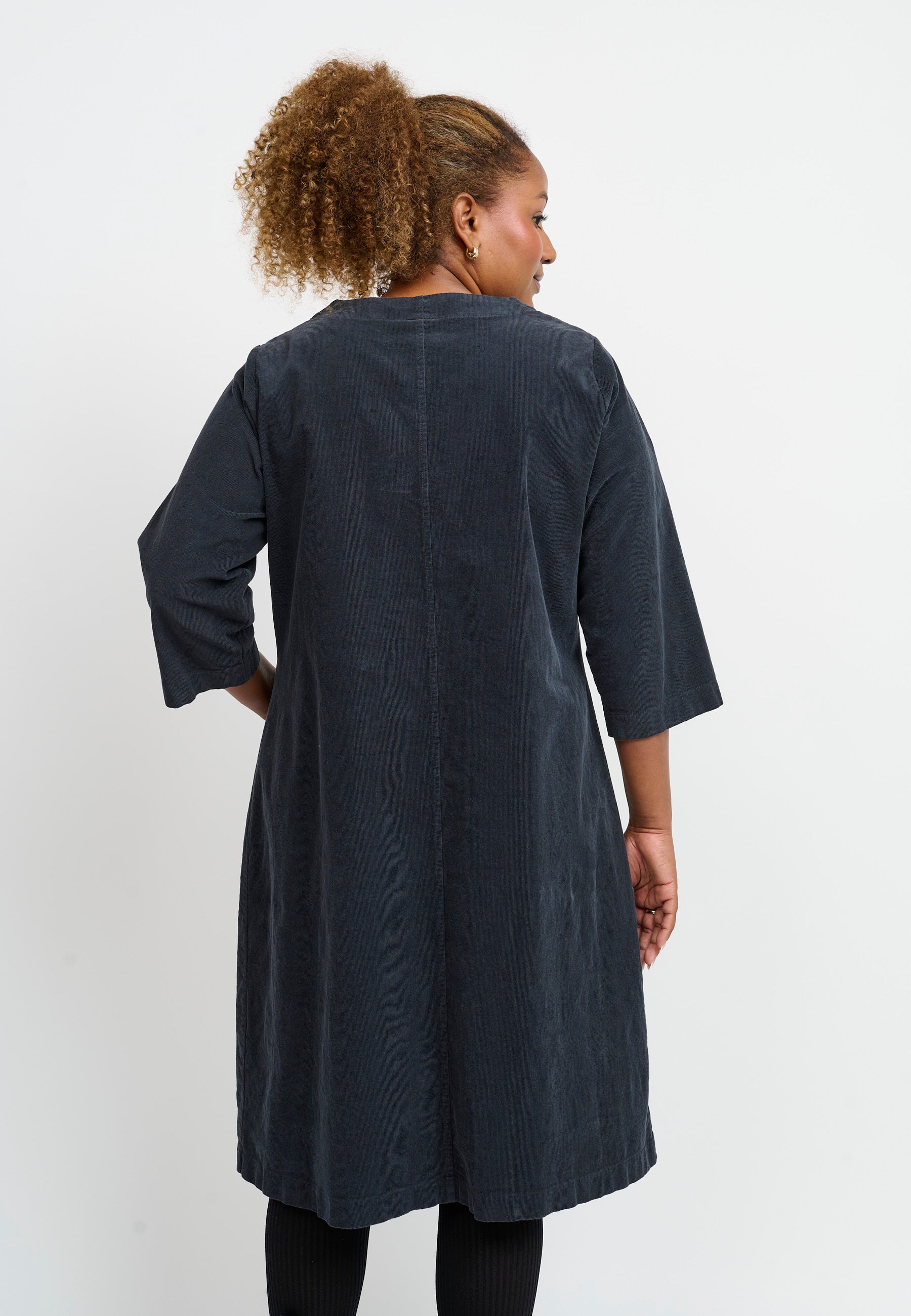 Pont Neuf PNUlrica Kjoler 5999 NAVY BLUE