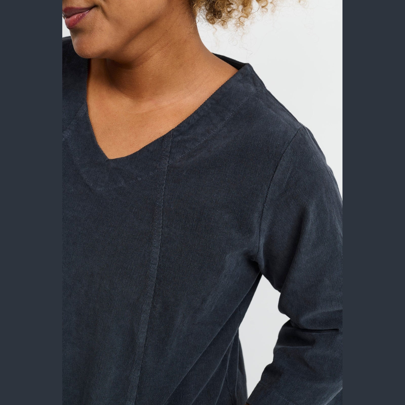 Pont Neuf PNUlrica Kjoler 5999 NAVY BLUE