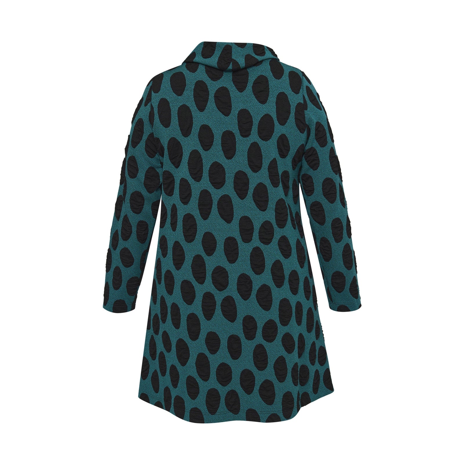 Pont Neuf PNUma Tunikaer 5052 Petrol Blue