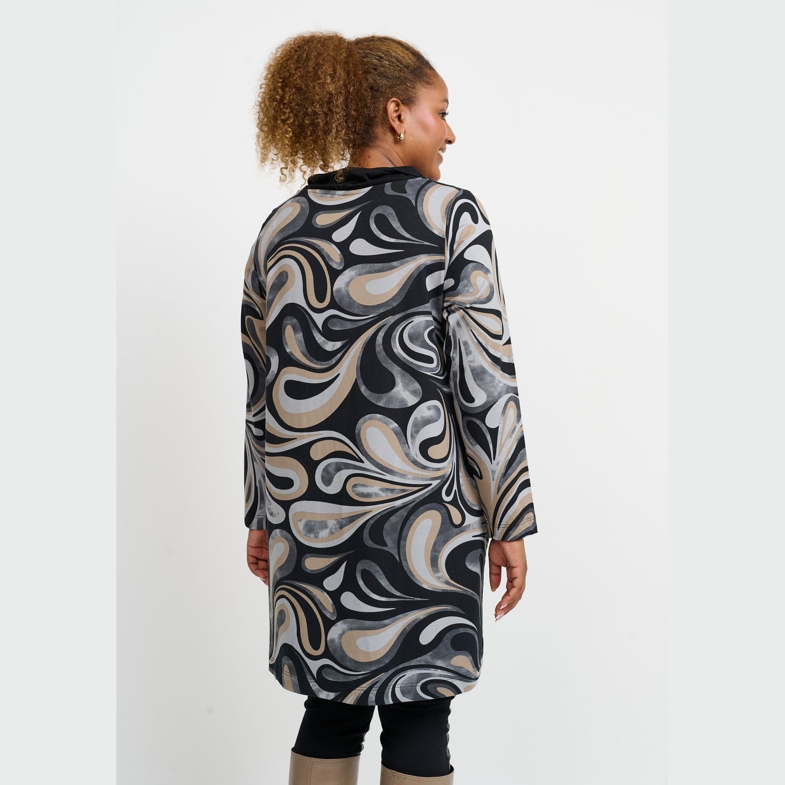 Pont Neuf PNUma Tunikaer 9500 GREY