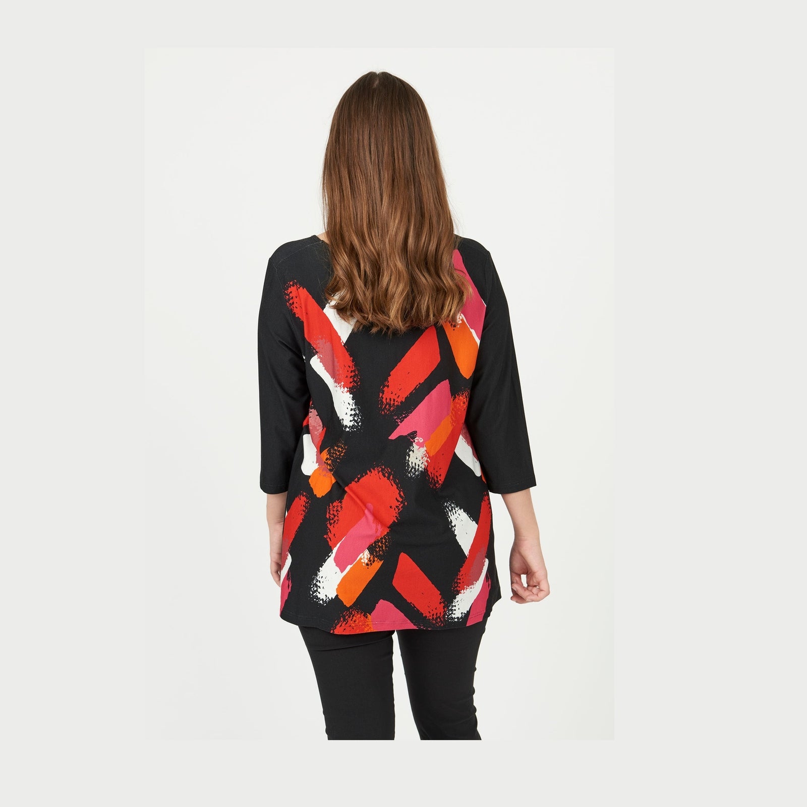 Pont Neuf PNValantina Tunikaer 999 Black