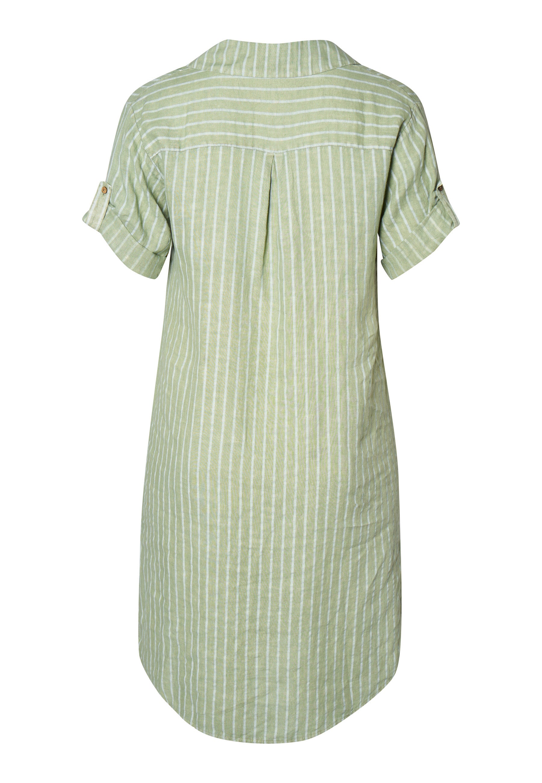 Pont Neuf PNVanilia Kjoler 1872 Khaki green