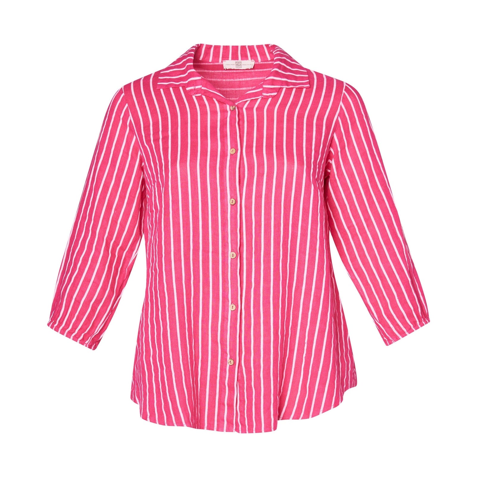 Pont Neuf PNVarda Skjortebluser 6500 PINK