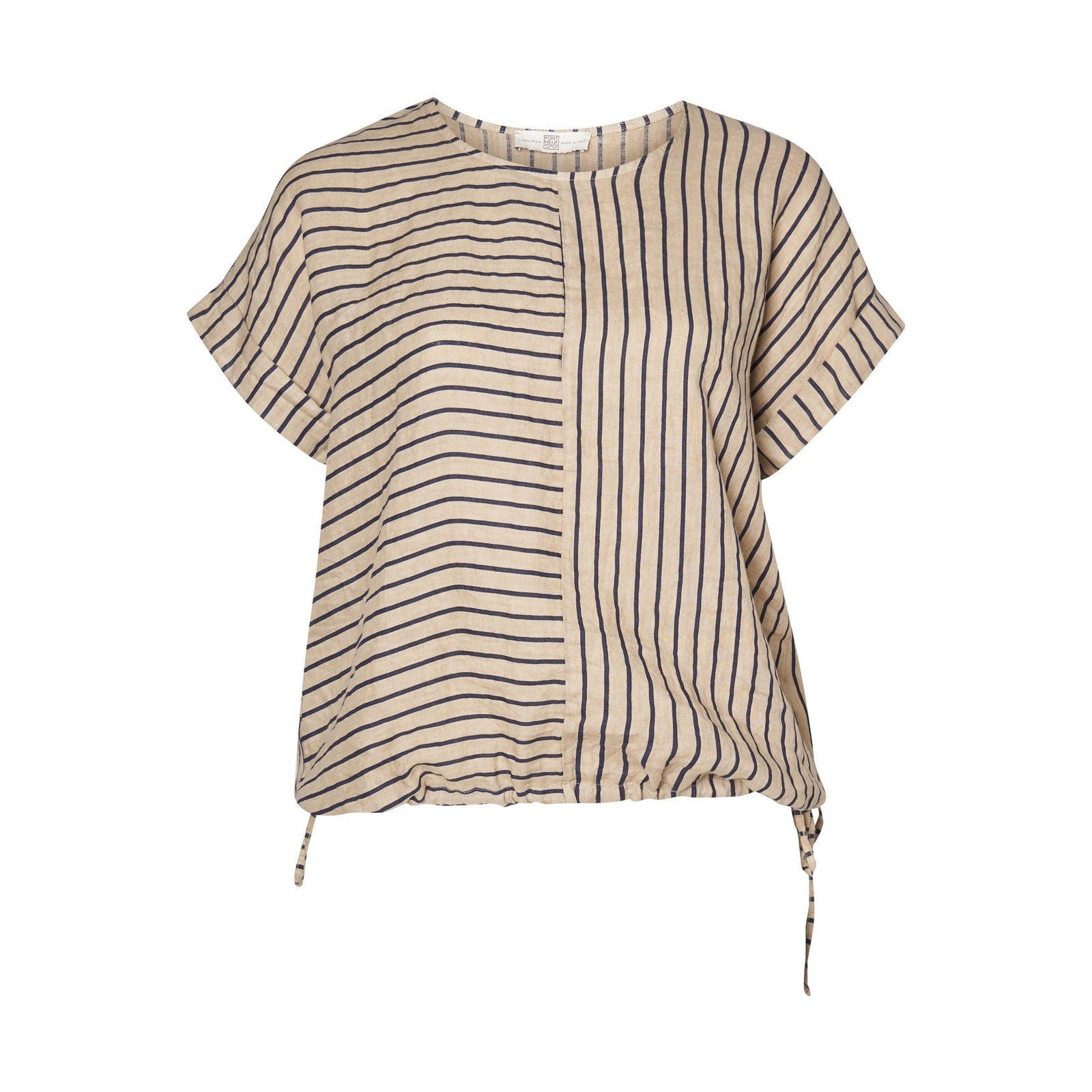 Pont Neuf PNVenca Toppe 1111 Cashmere