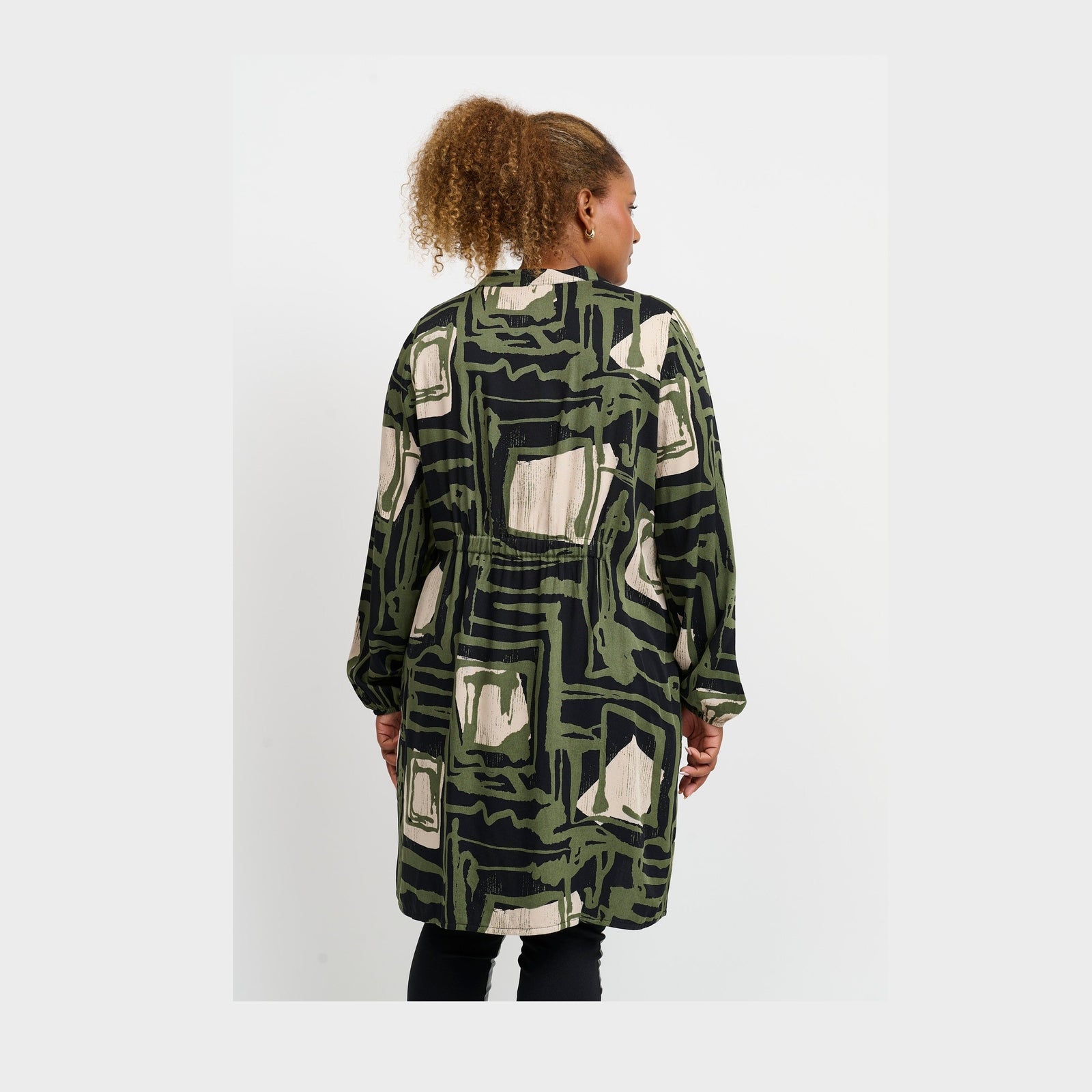 Pont Neuf PNVibe Tunikaer 3620 Forest Green